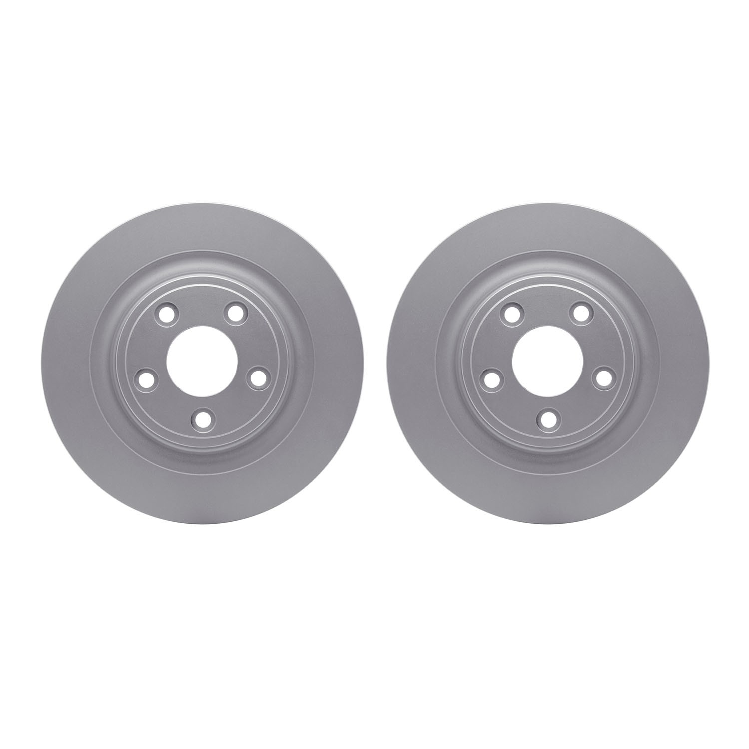 DYN 4002-20017 DFC Brake Rotors - GEOSPEC Coated