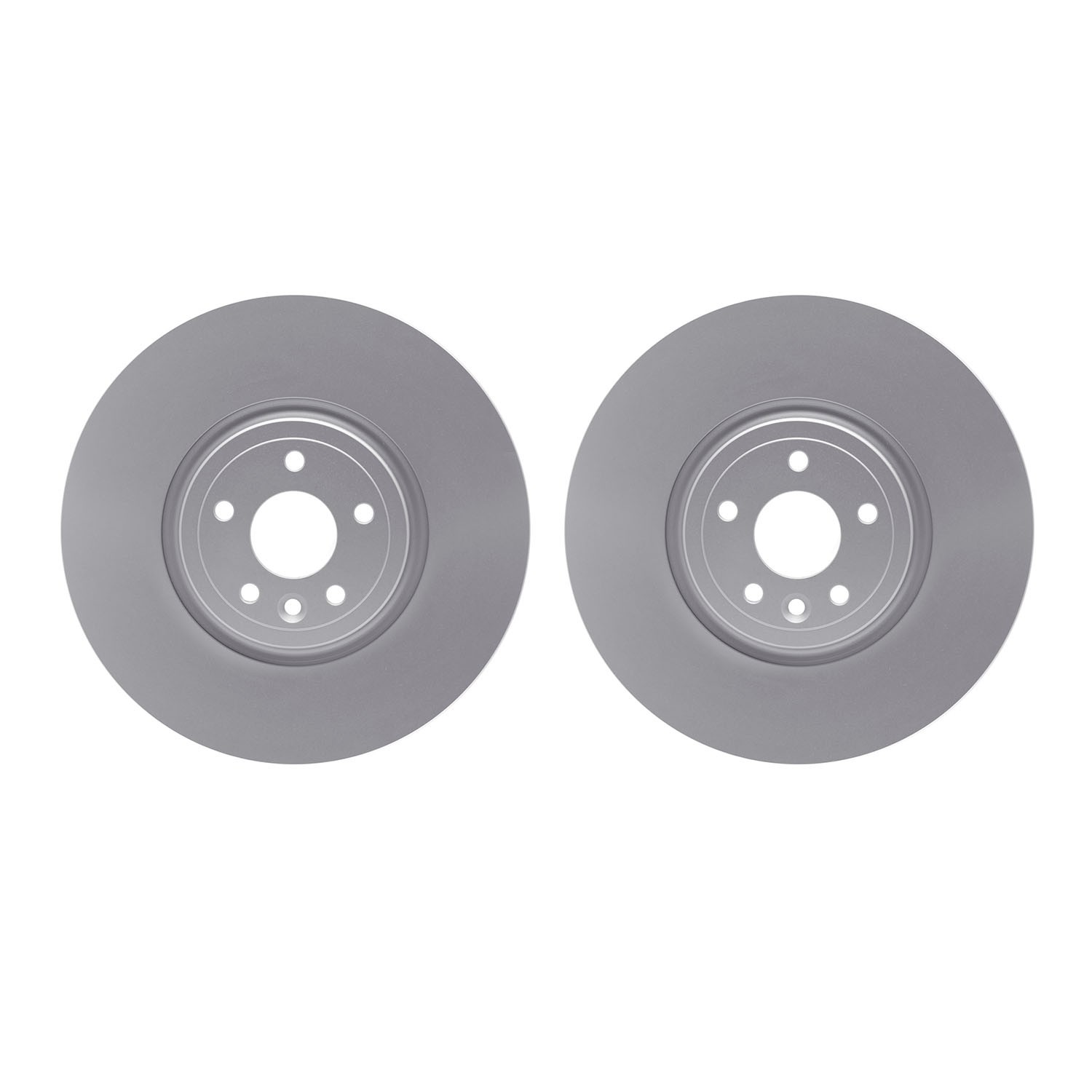 DYN 4002-20020 DFC Brake Rotors - GEOSPEC Coated
