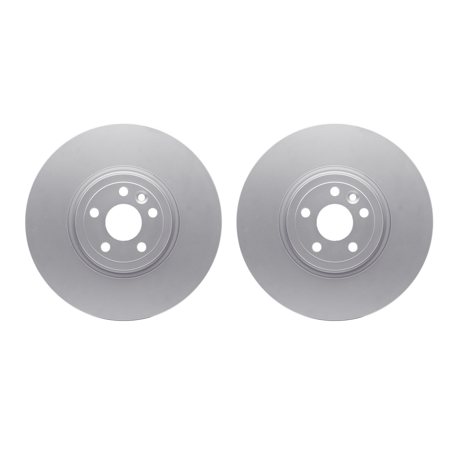 DYN-4002-20021 DFC Brake Rotors - GEOSPEC Coated