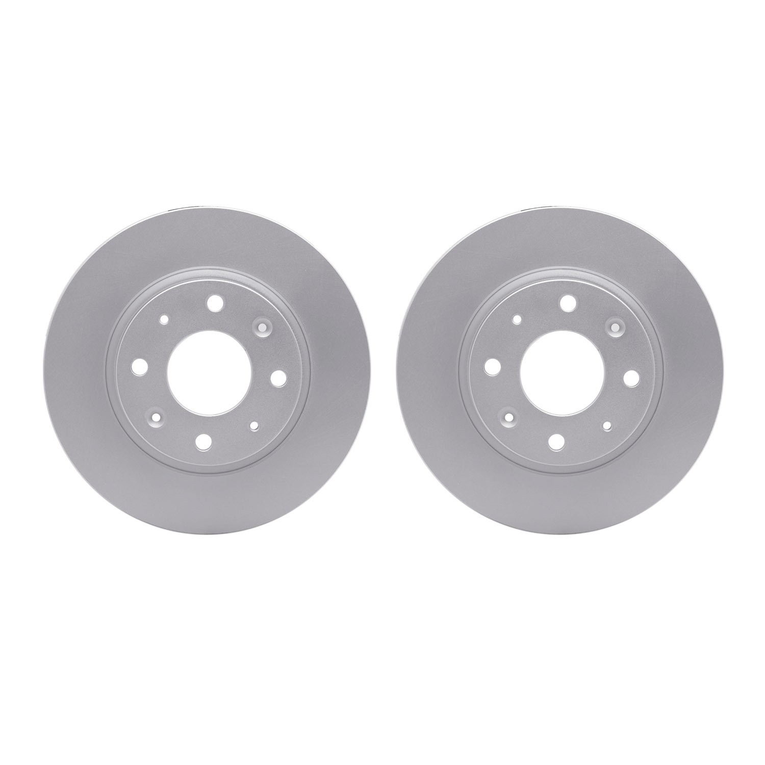 DYN 4002-21000 DFC Brake Rotors - GEOSPEC Coated