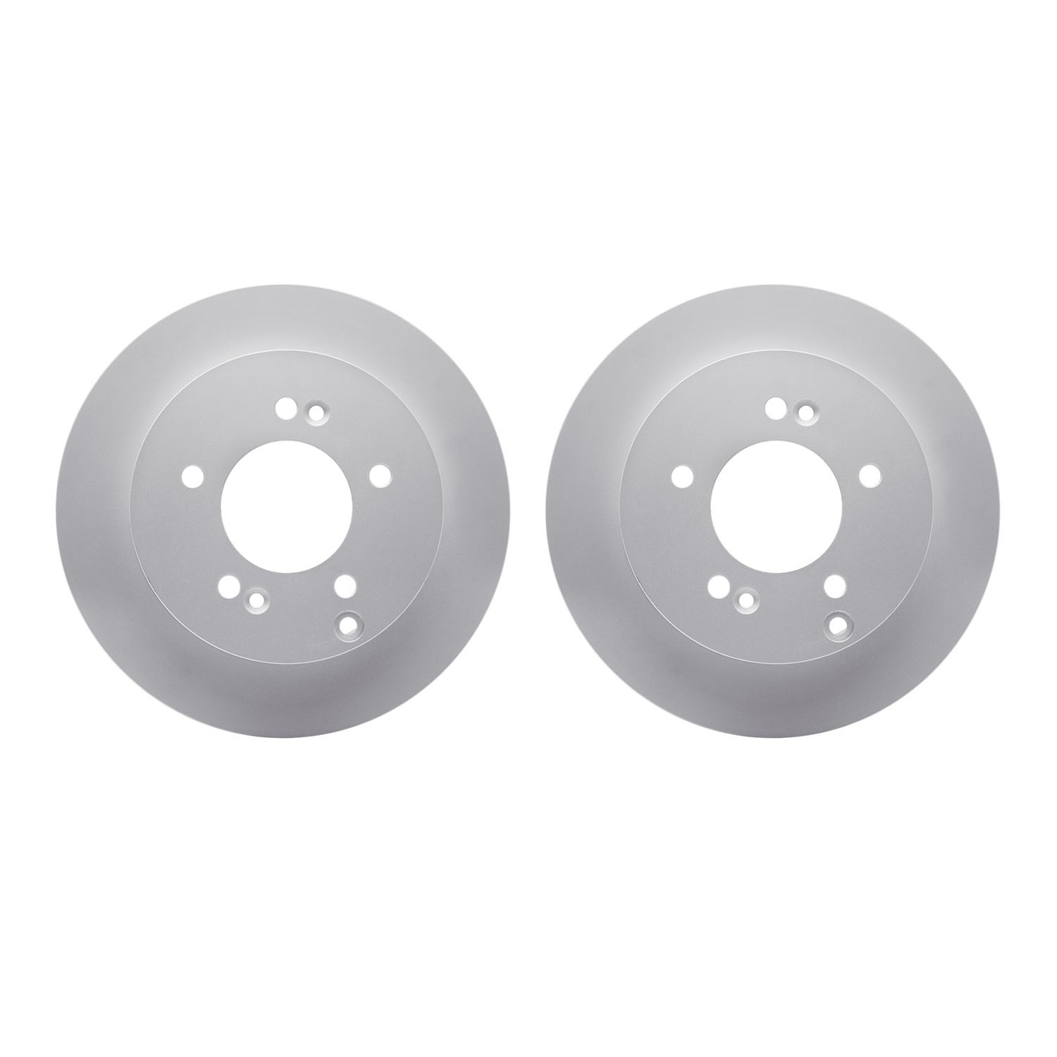 DYN 4002-21003 DFC Brake Rotors - GEOSPEC Coated