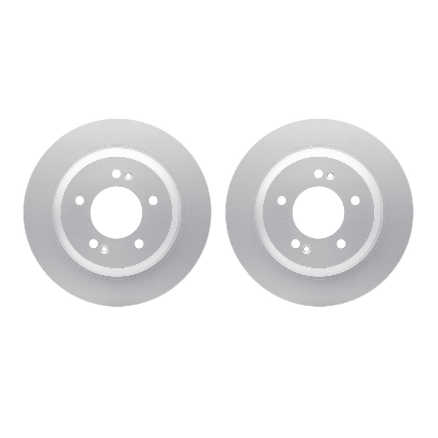 DYN 4002-21007 DFC Brake Rotors - GEOSPEC Coated