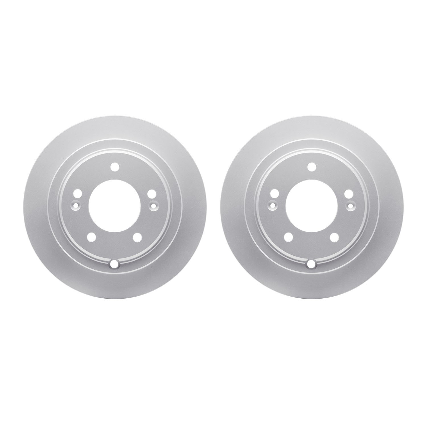 DYN 4002-21010 DFC Brake Rotors - GEOSPEC Coated