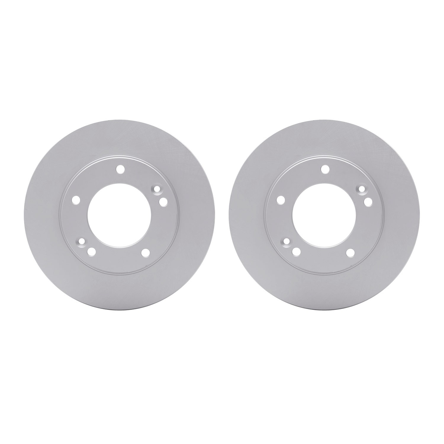 DYN 4002-21011 DFC Brake Rotors - GEOSPEC Coated