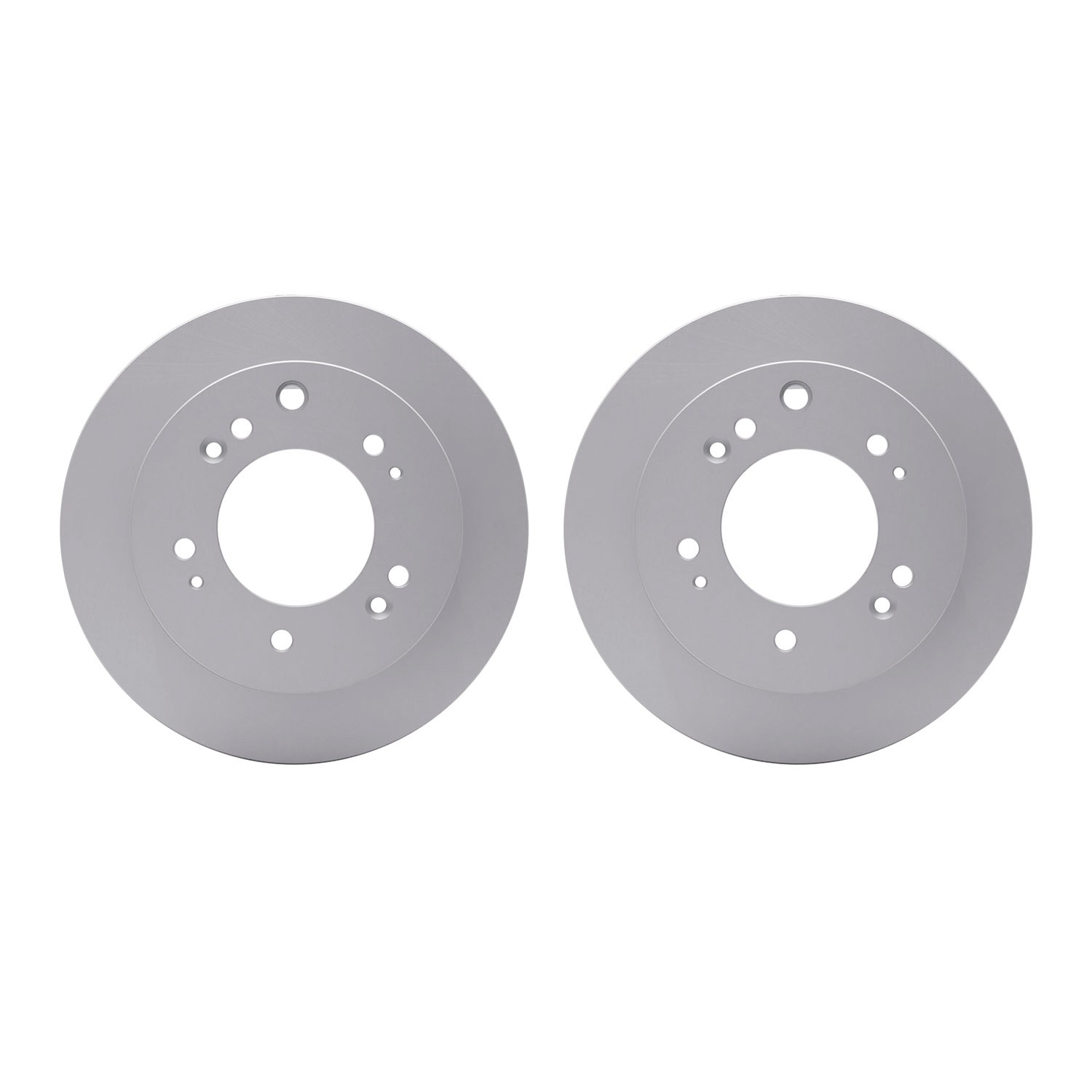 DYN 4002-21012 DFC Brake Rotors - GEOSPEC Coated