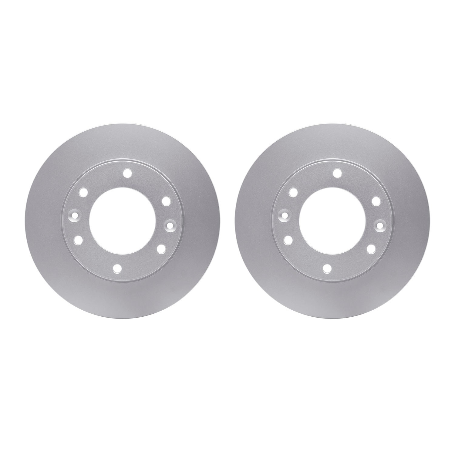 DYN 4002-21014 DFC Brake Rotors - GEOSPEC Coated
