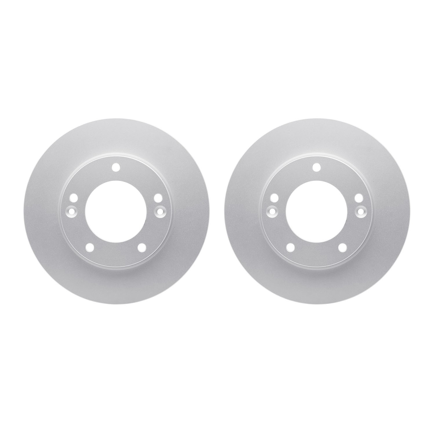 DYN 4002-21016 DFC Brake Rotors - GEOSPEC Coated