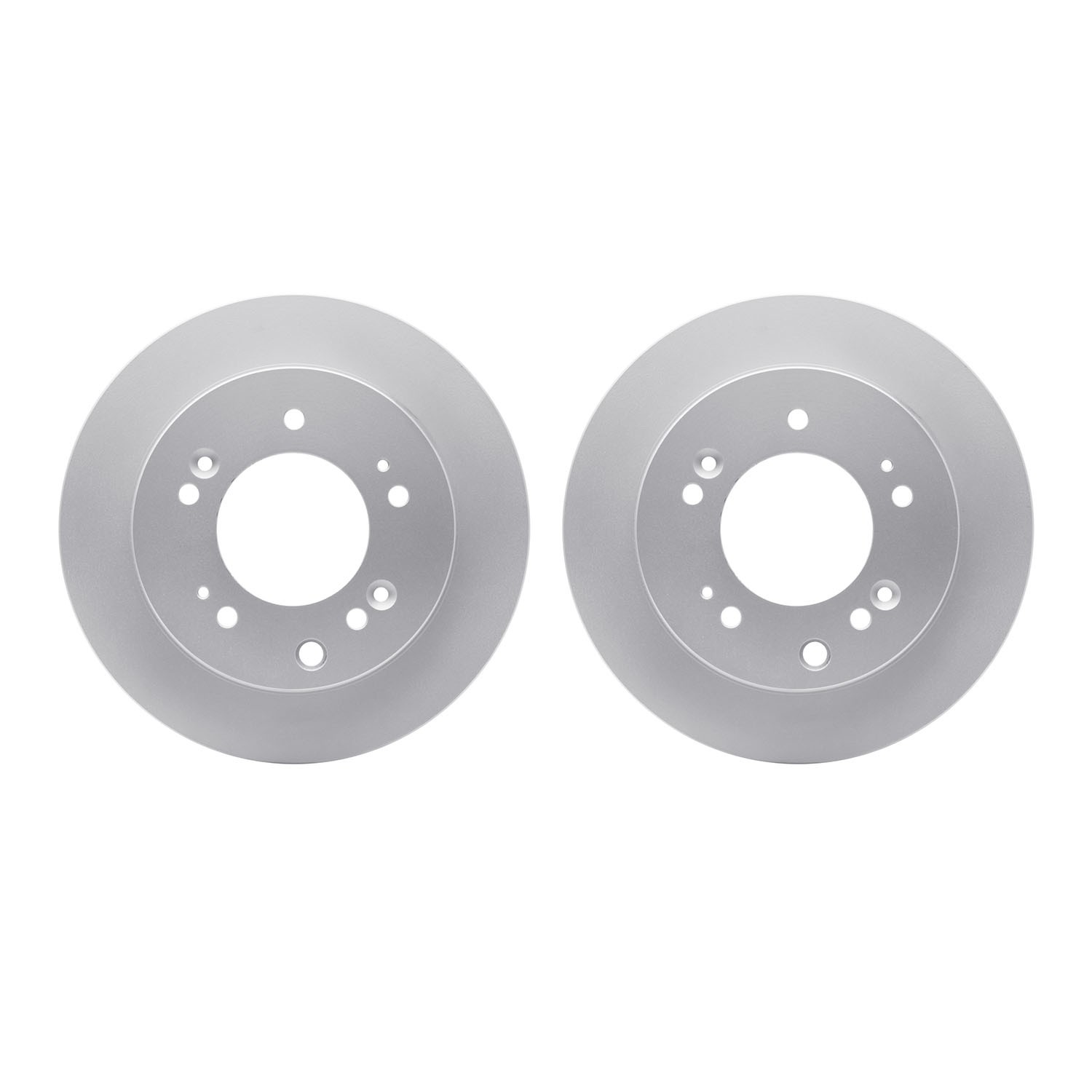 DYN 4002-21017 DFC Brake Rotors - GEOSPEC Coated