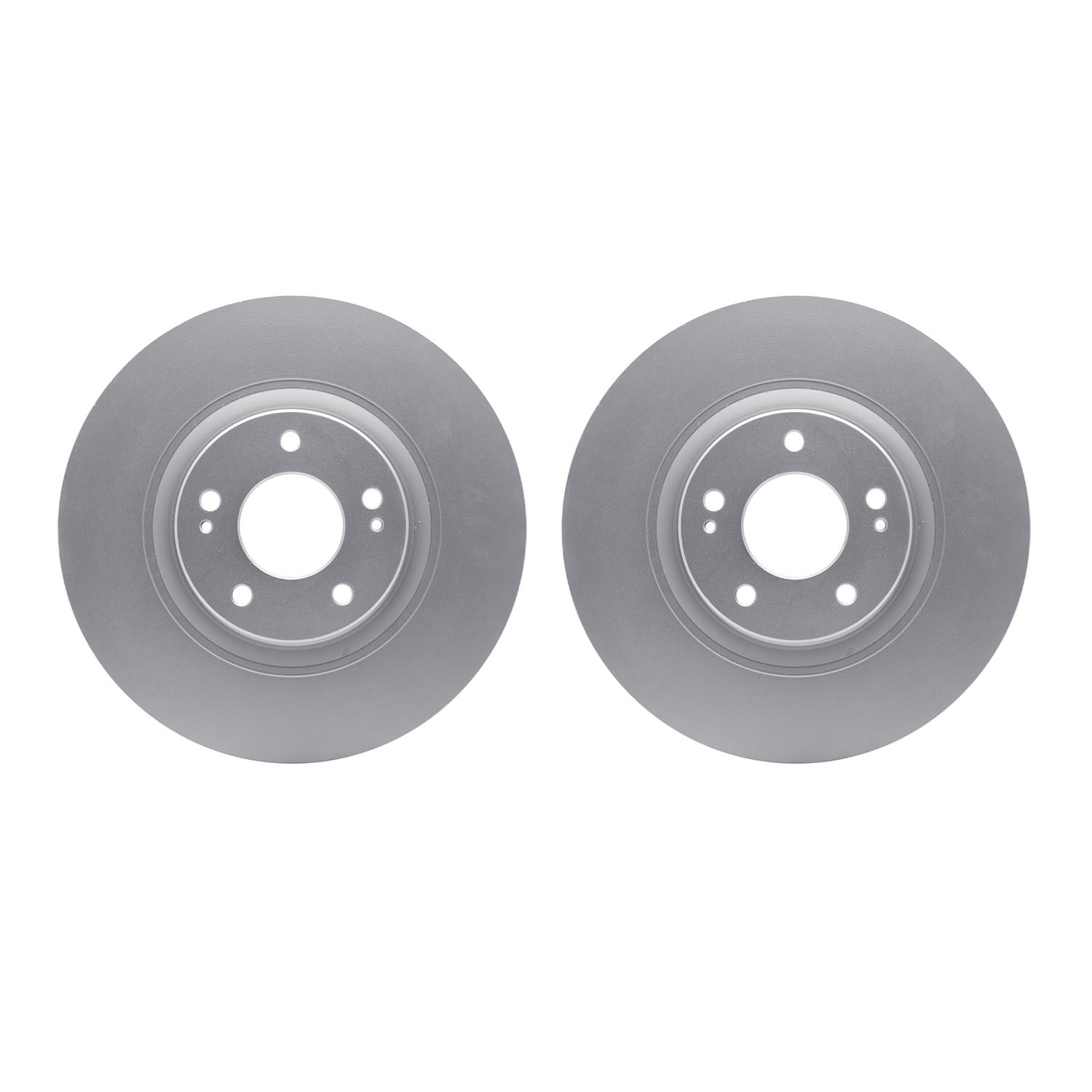 DYN 4002-21025 DFC Brake Rotors - GEOSPEC Coated