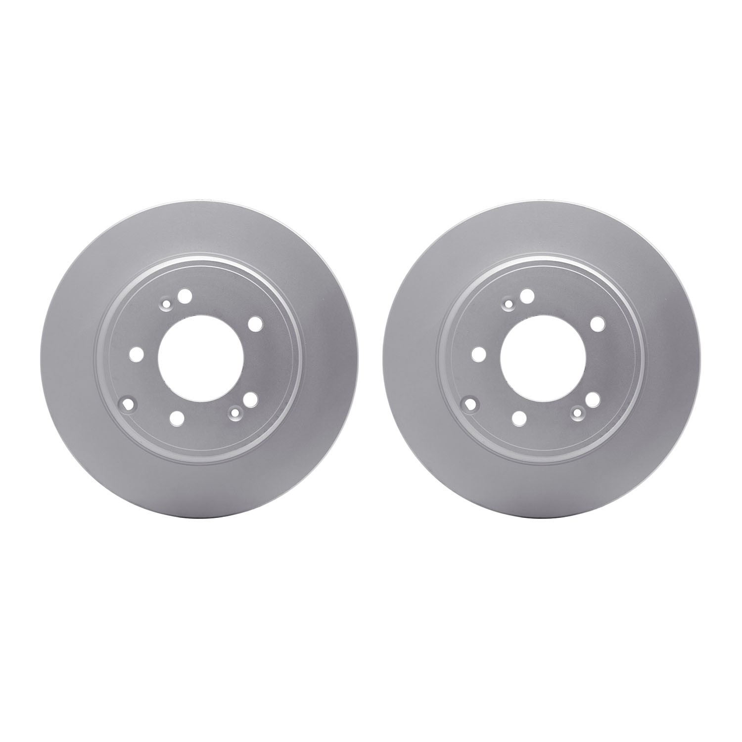 DYN 4002-21027 DFC Brake Rotors - GEOSPEC Coated