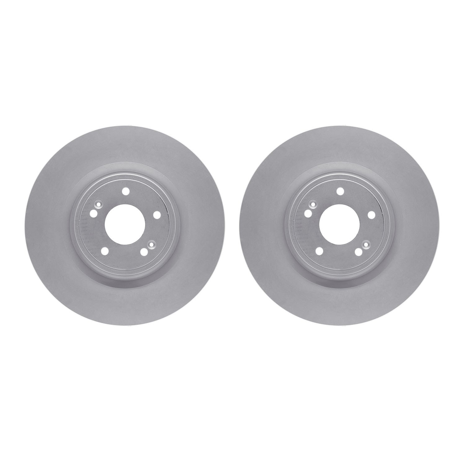 DYN 4002-21028 DFC Brake Rotors - GEOSPEC Coated