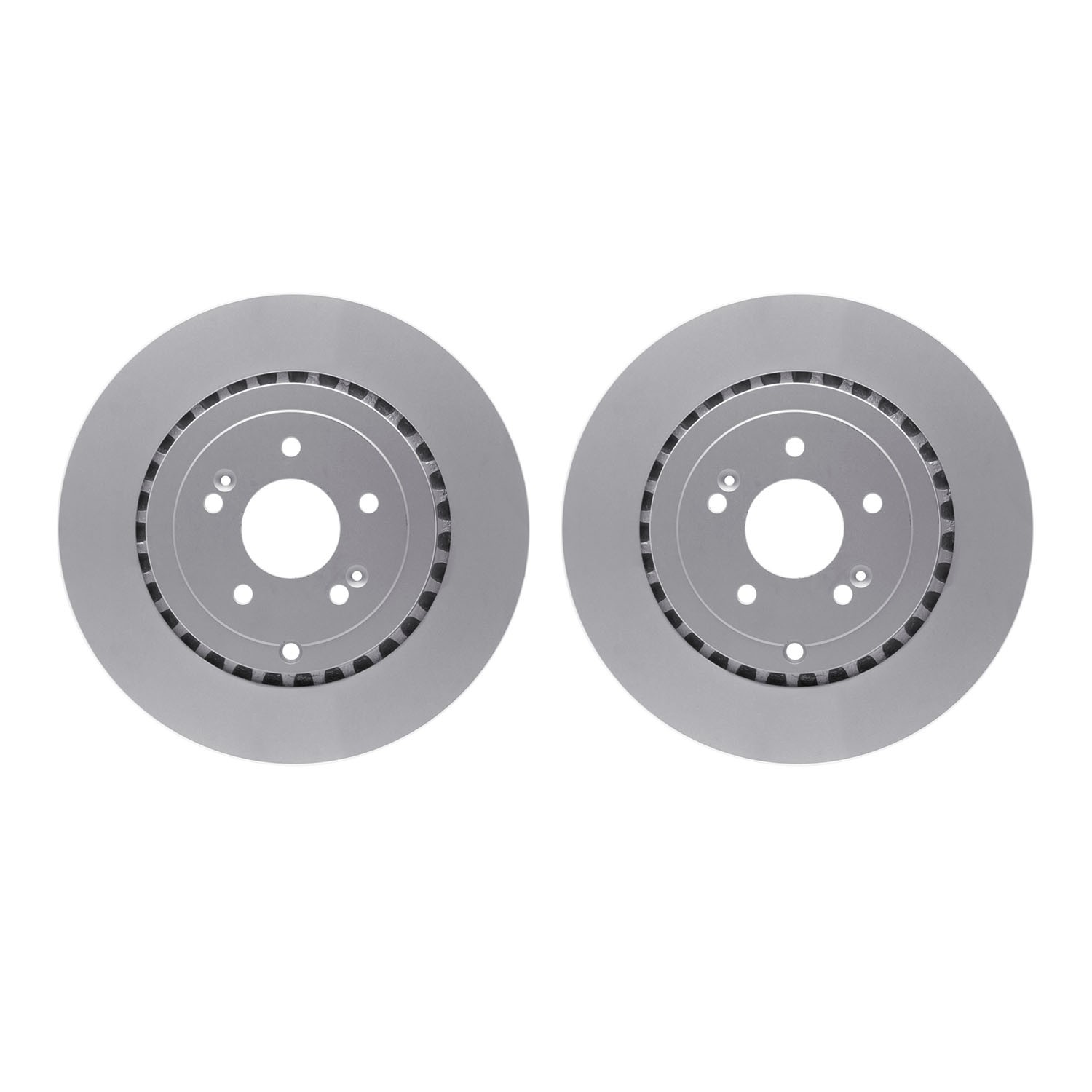DYN 4002-21029 DFC Brake Rotors - GEOSPEC Coated