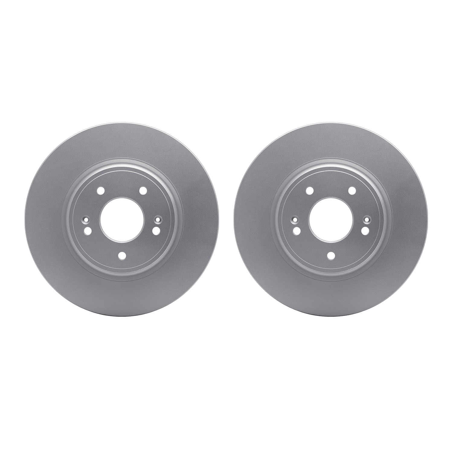 DYN 4002-21030 DFC Brake Rotors - GEOSPEC Coated