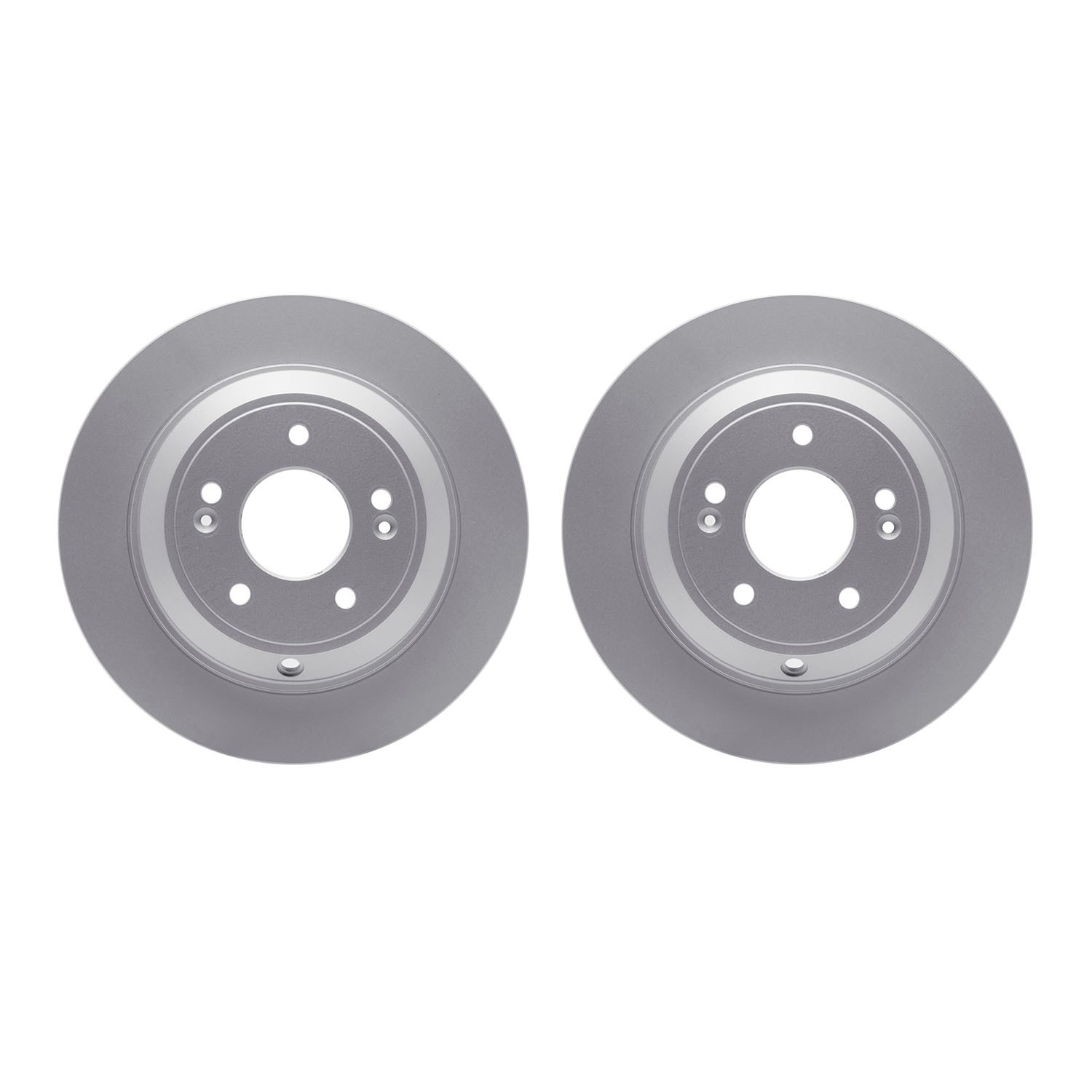 DYN 4002-21031 DFC Brake Rotors - GEOSPEC Coated