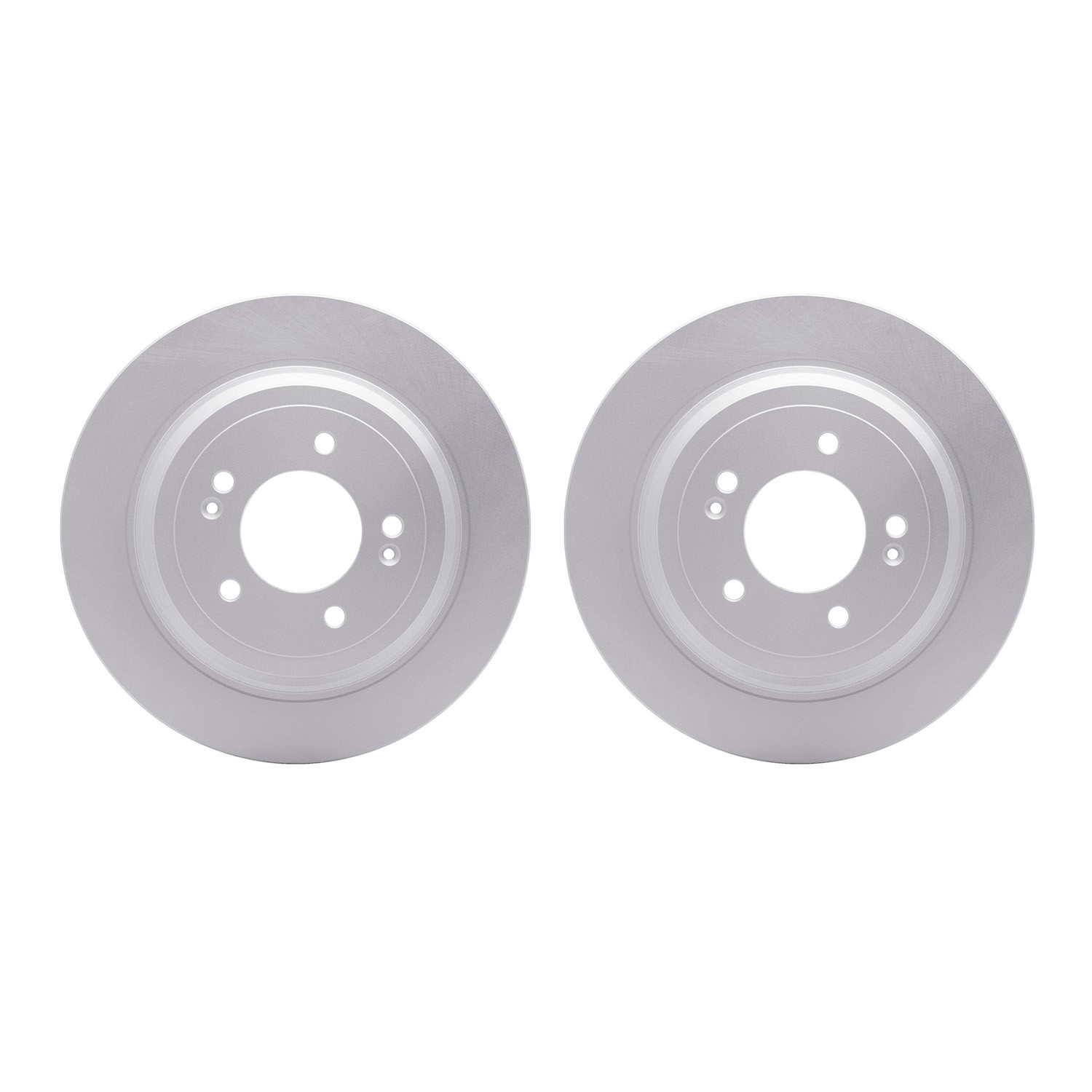 DYN 4002-21032 DFC Brake Rotors - GEOSPEC Coated