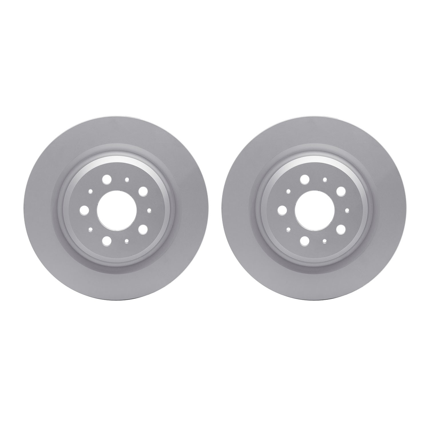 DYN-4002-26003 DFC Brake Rotors - GEOSPEC Coated