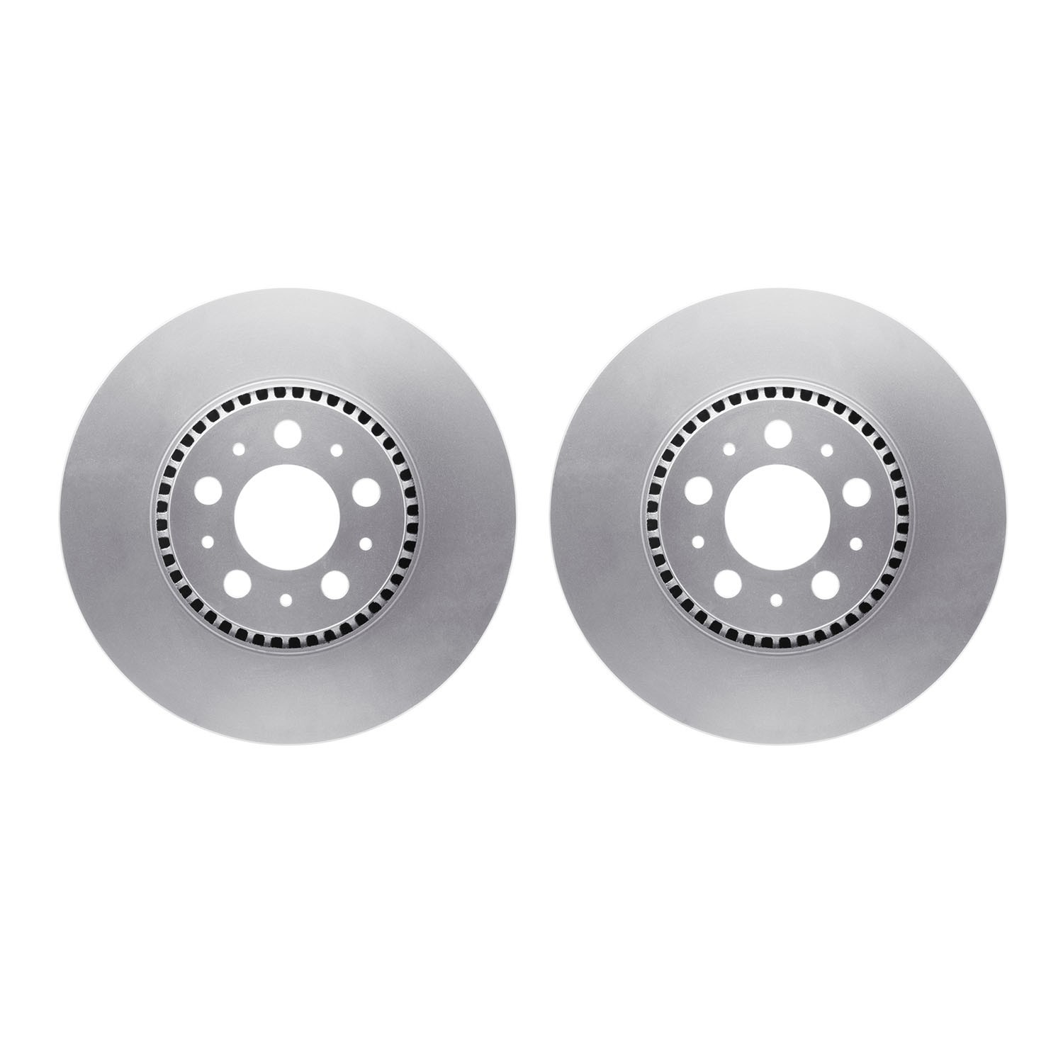 DYN 4002-27009 DFC Brake Rotors - GEOSPEC Coated