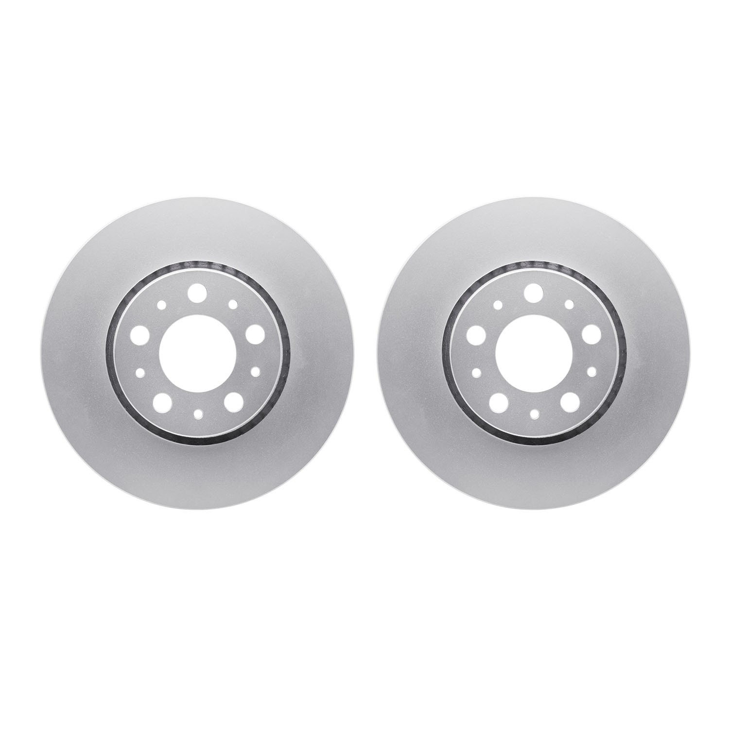 DYN 4002-27012 DFC Brake Rotors - GEOSPEC Coated