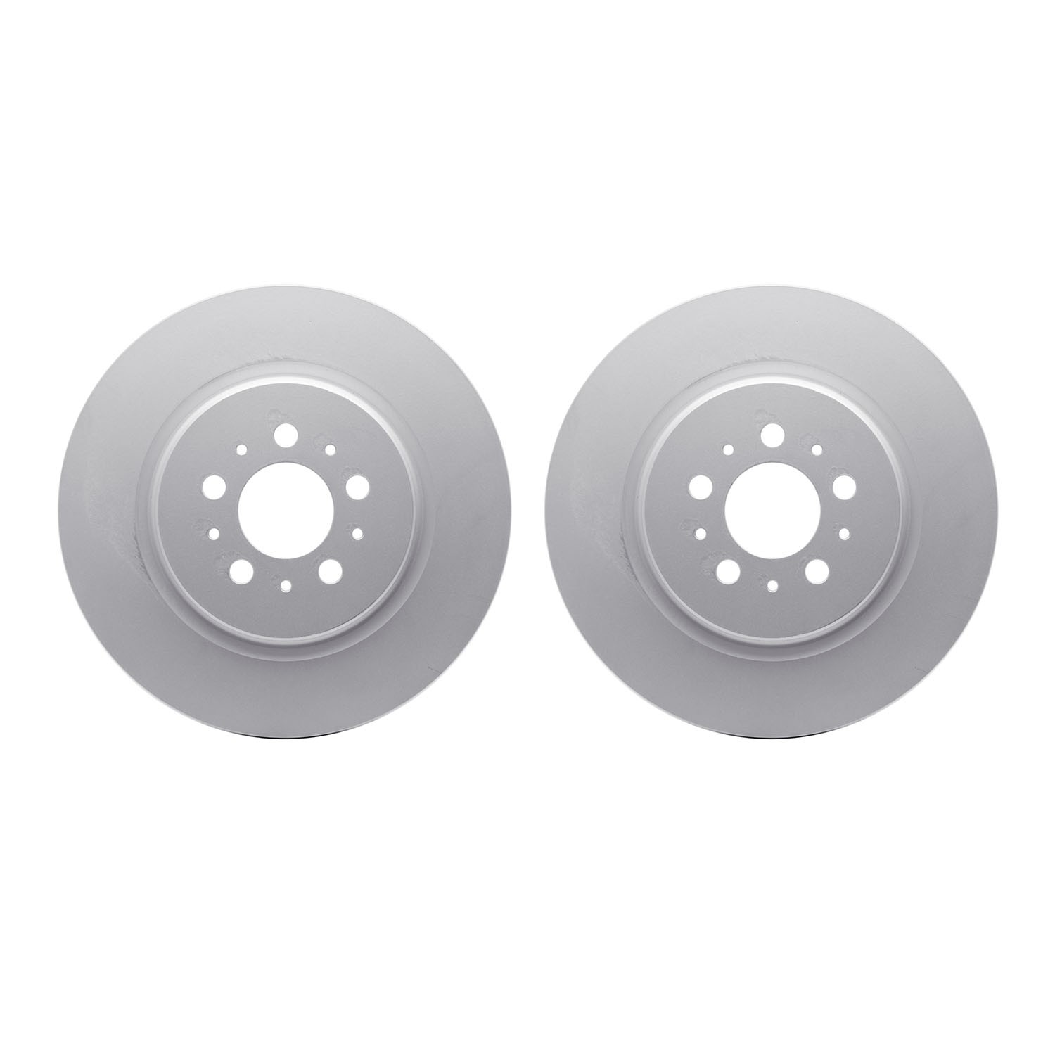 DYN 4002-27014 DFC Brake Rotors - GEOSPEC Coated