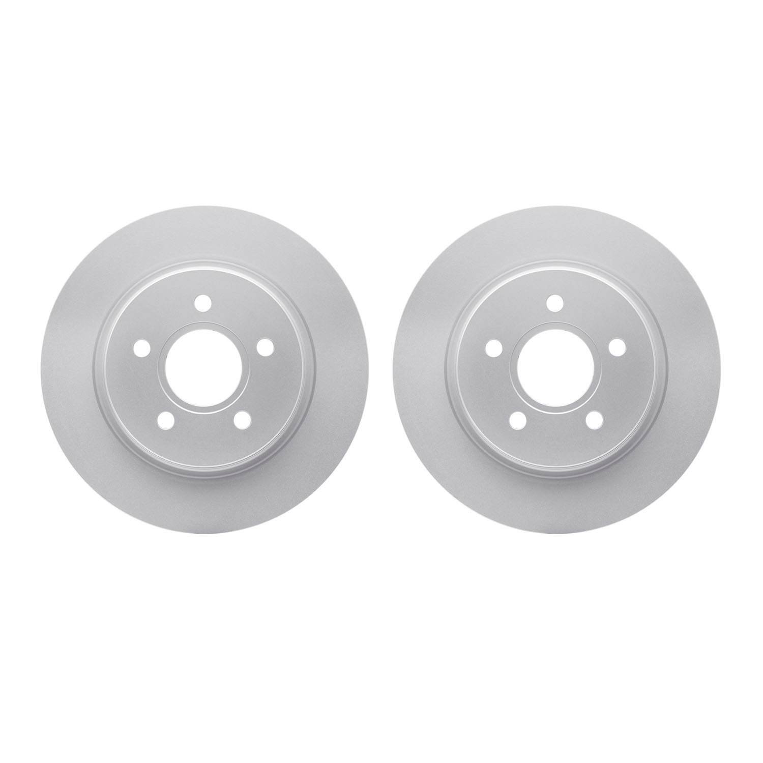 DYN 4002-27015 DFC Brake Rotors - GEOSPEC Coated