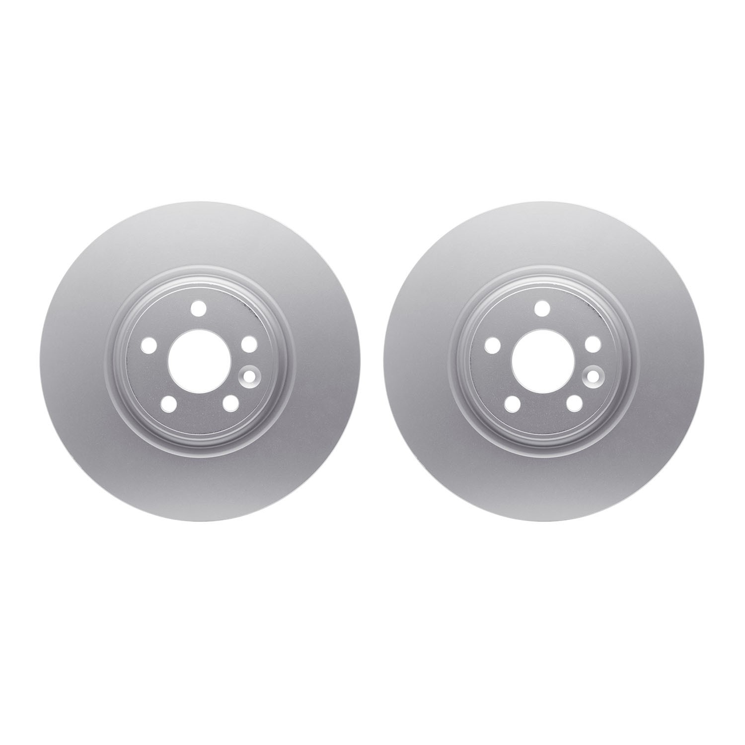 DYN 4002-27018 DFC Brake Rotors - GEOSPEC Coated