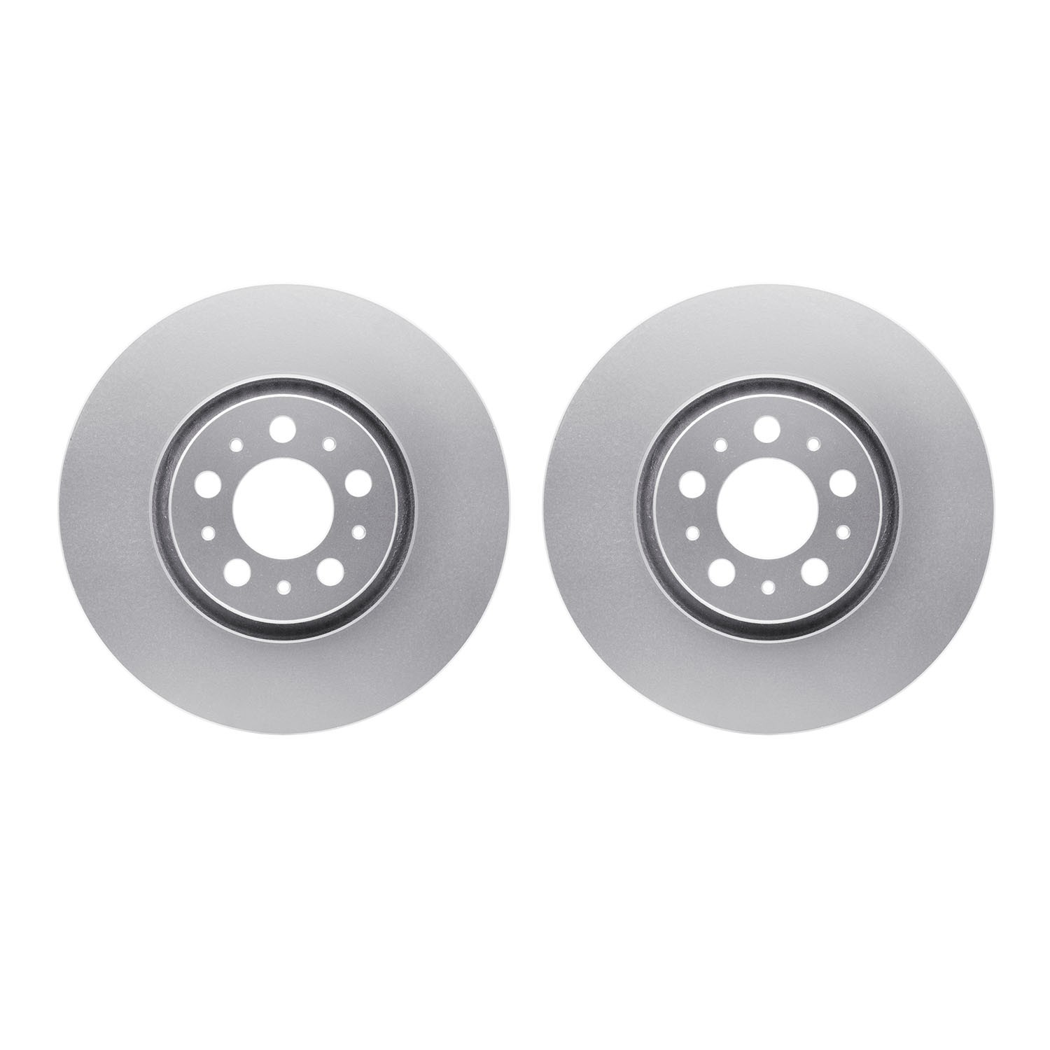 DYN 4002-27020 DFC Brake Rotors - GEOSPEC Coated