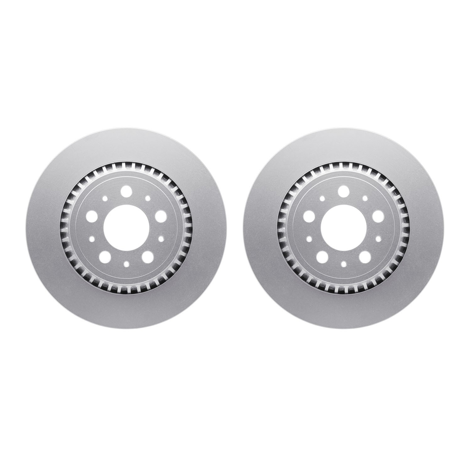 DYN 4002-27021 DFC Brake Rotors - GEOSPEC Coated