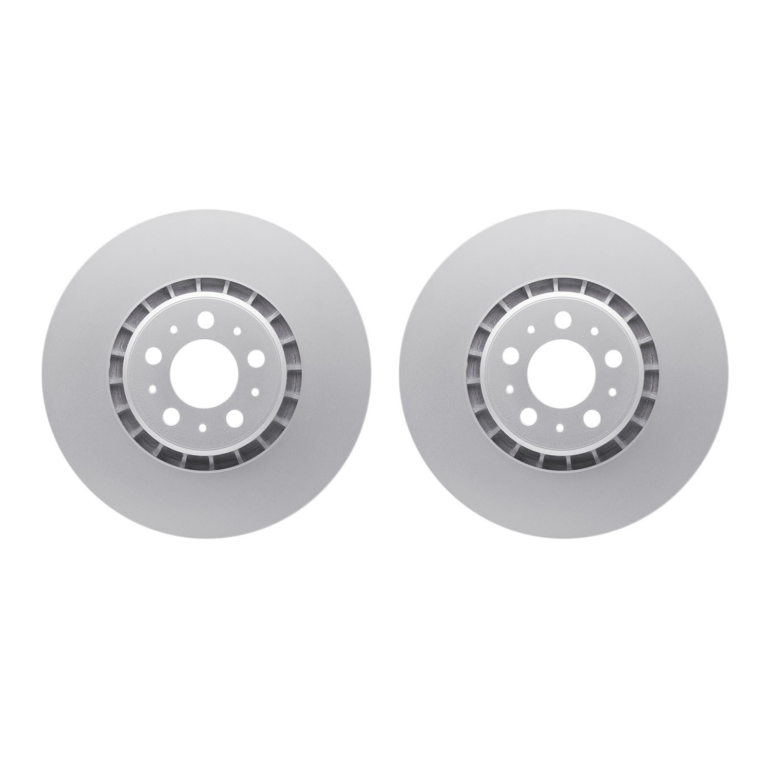 DYN 4002-27022 DFC Brake Rotors - GEOSPEC Coated