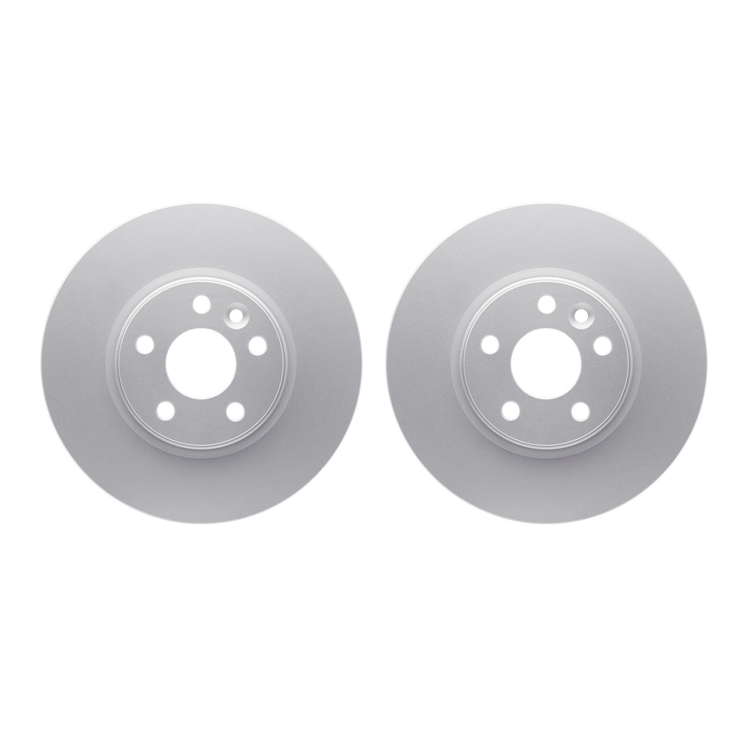 DYN 4002-27023 DFC Brake Rotors - GEOSPEC Coated