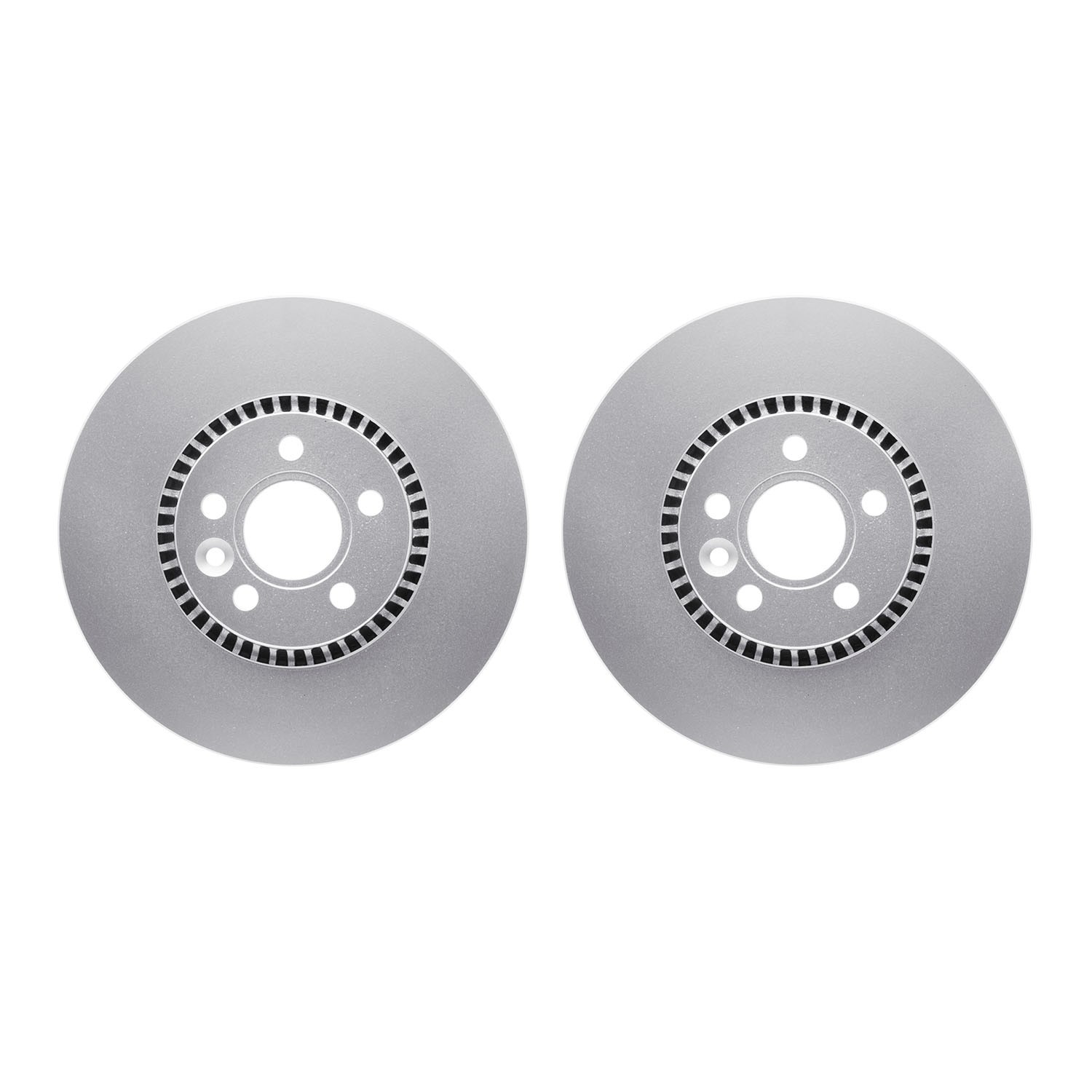DYN 4002-27024 DFC Brake Rotors - GEOSPEC Coated
