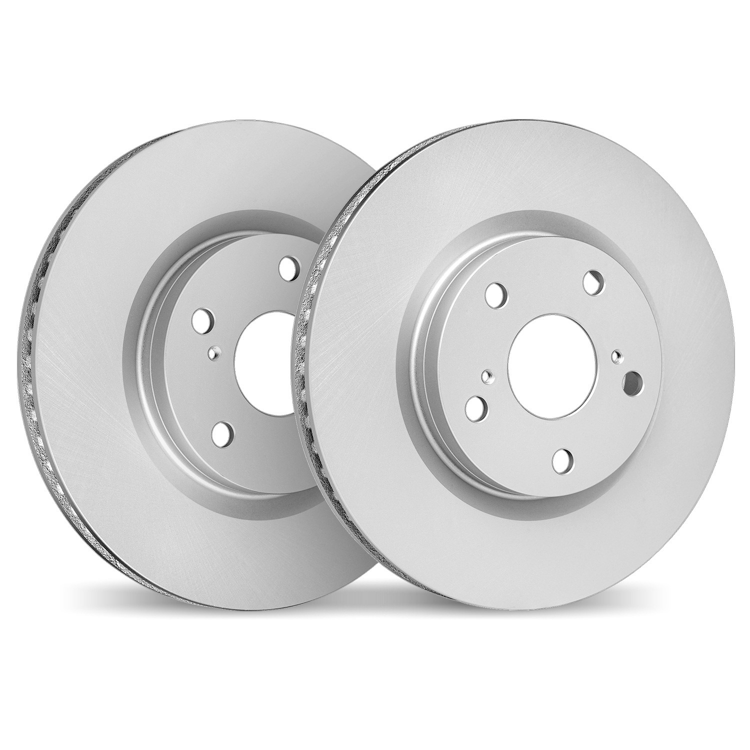 DYN 4002-27024 DFC Brake Rotors - GEOSPEC Coated - Image 2