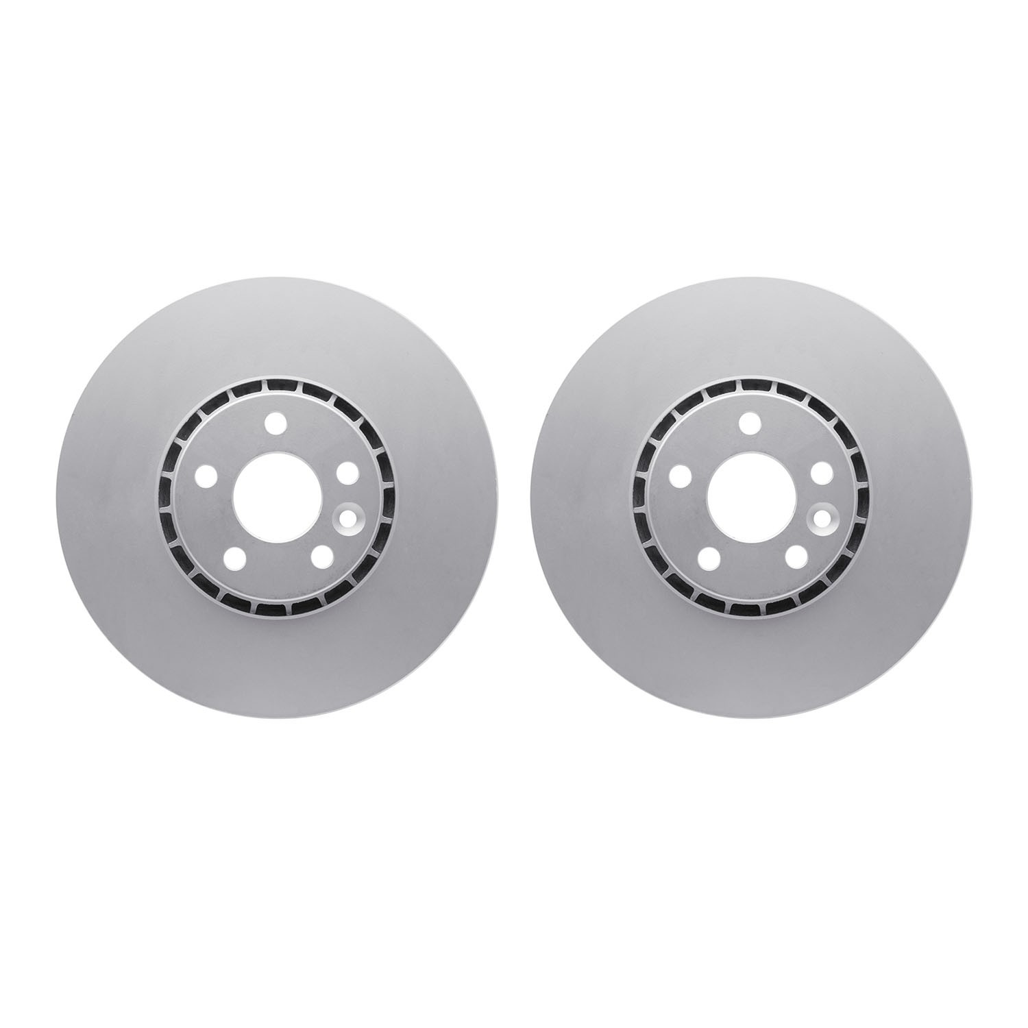 DYN 4002-27025 DFC Brake Rotors - GEOSPEC Coated