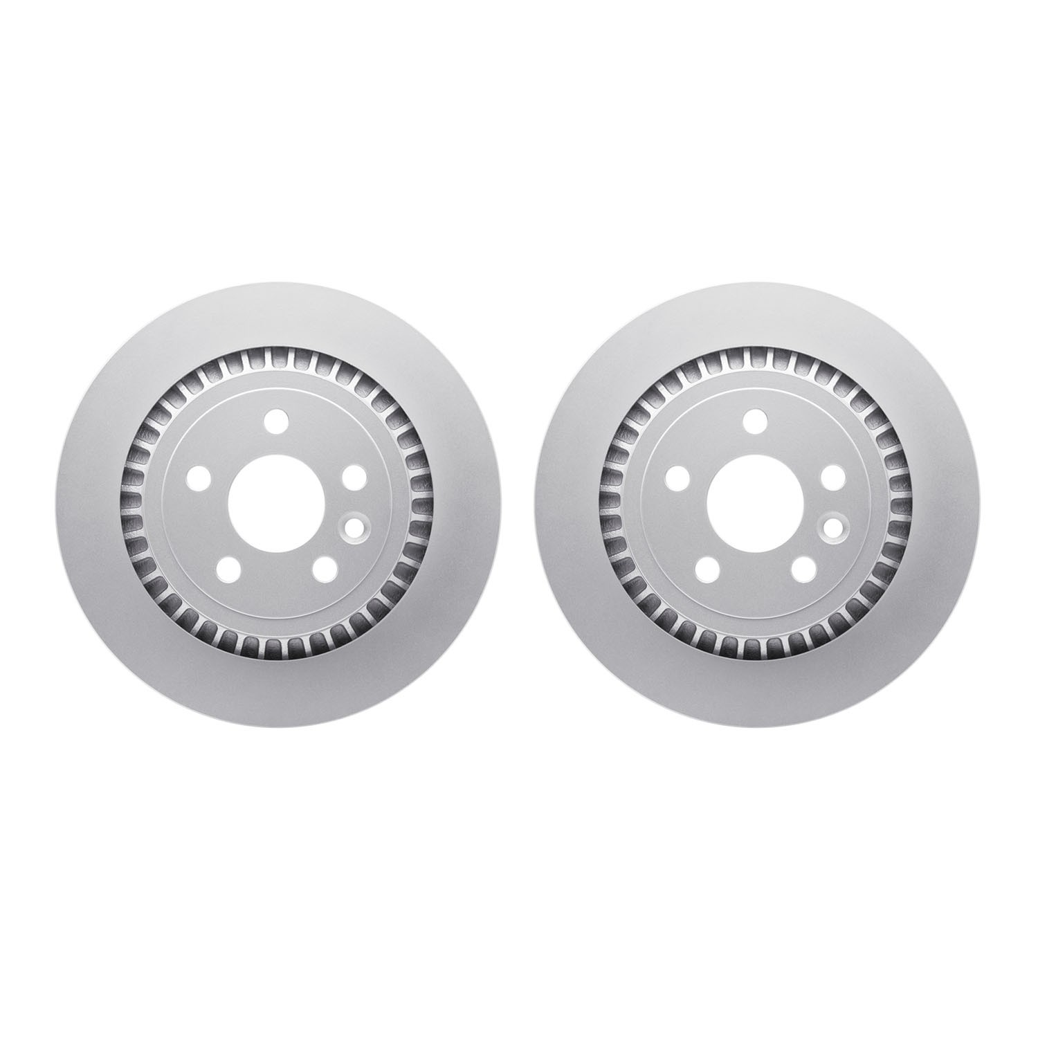 DYN 4002-27026 DFC Brake Rotors - GEOSPEC Coated