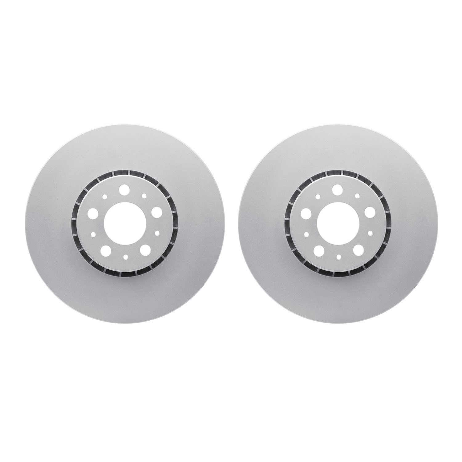 DYN 4002-27027 DFC Brake Rotors - GEOSPEC Coated