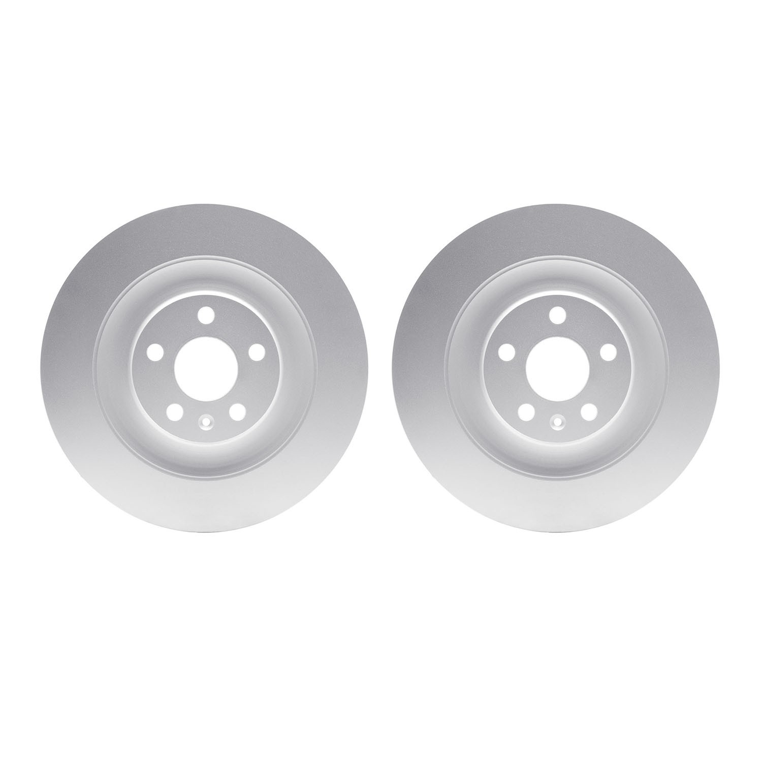 DYN 4002-27031 DFC Brake Rotors - GEOSPEC Coated