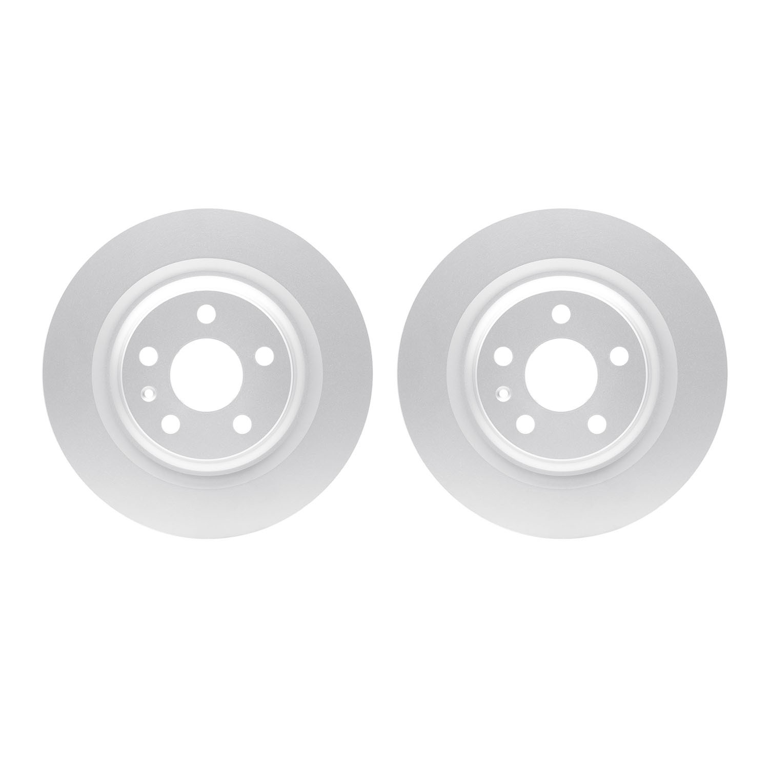 DYN 4002-27033 DFC Brake Rotors - GEOSPEC Coated