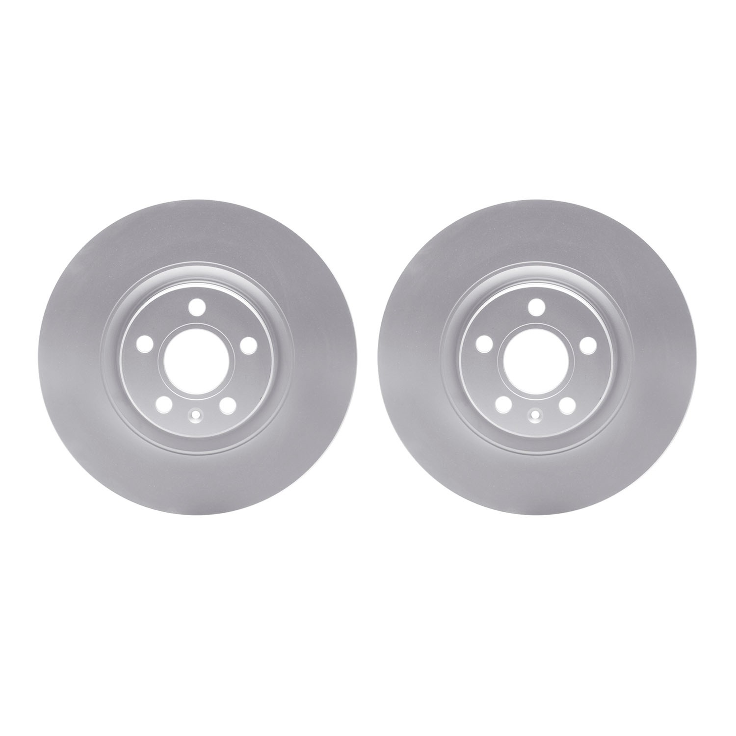 DYN 4002-27034 DFC Brake Rotors - GEOSPEC Coated