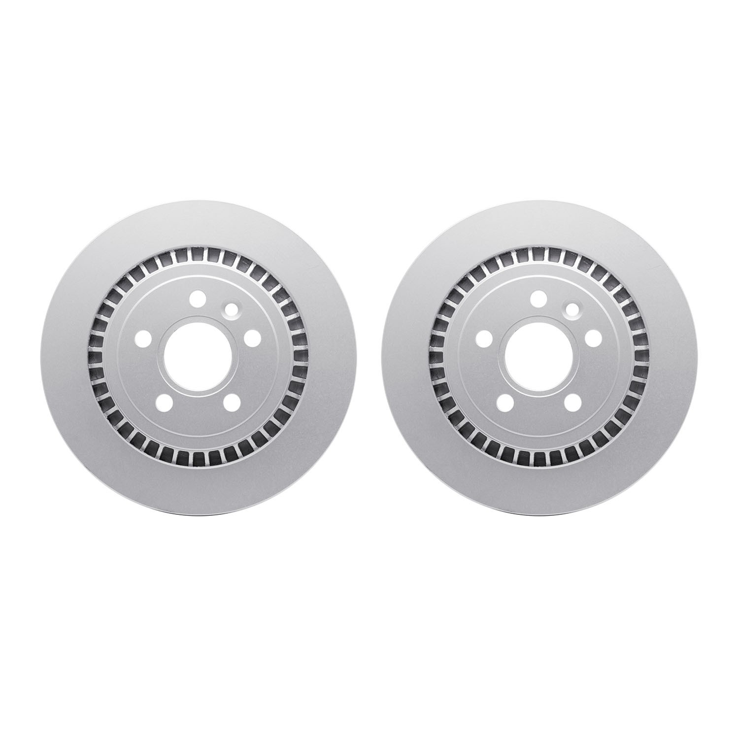 DYN 4002-27035 DFC Brake Rotors - GEOSPEC Coated