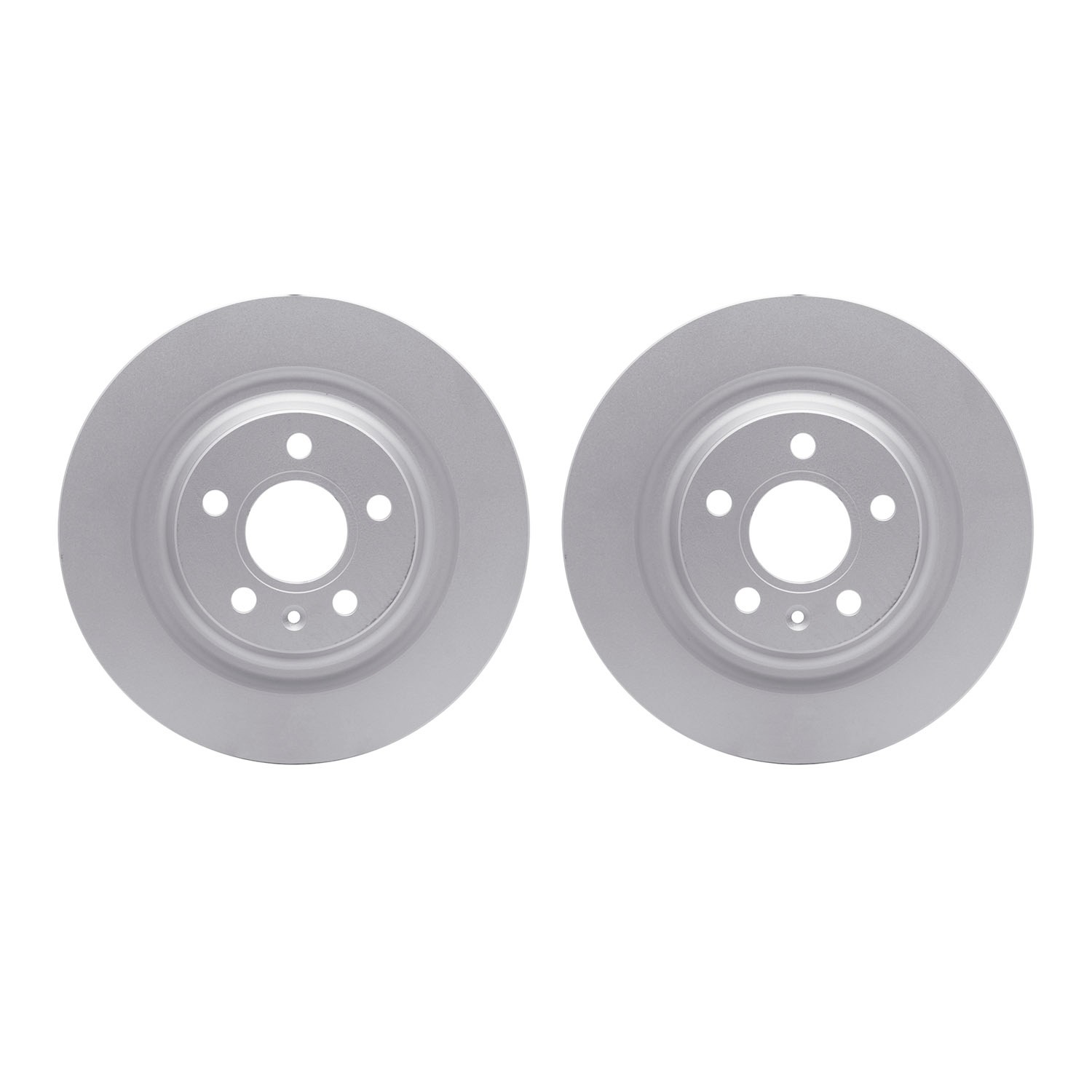 DYN 4002-27036 DFC Brake Rotors - GEOSPEC Coated