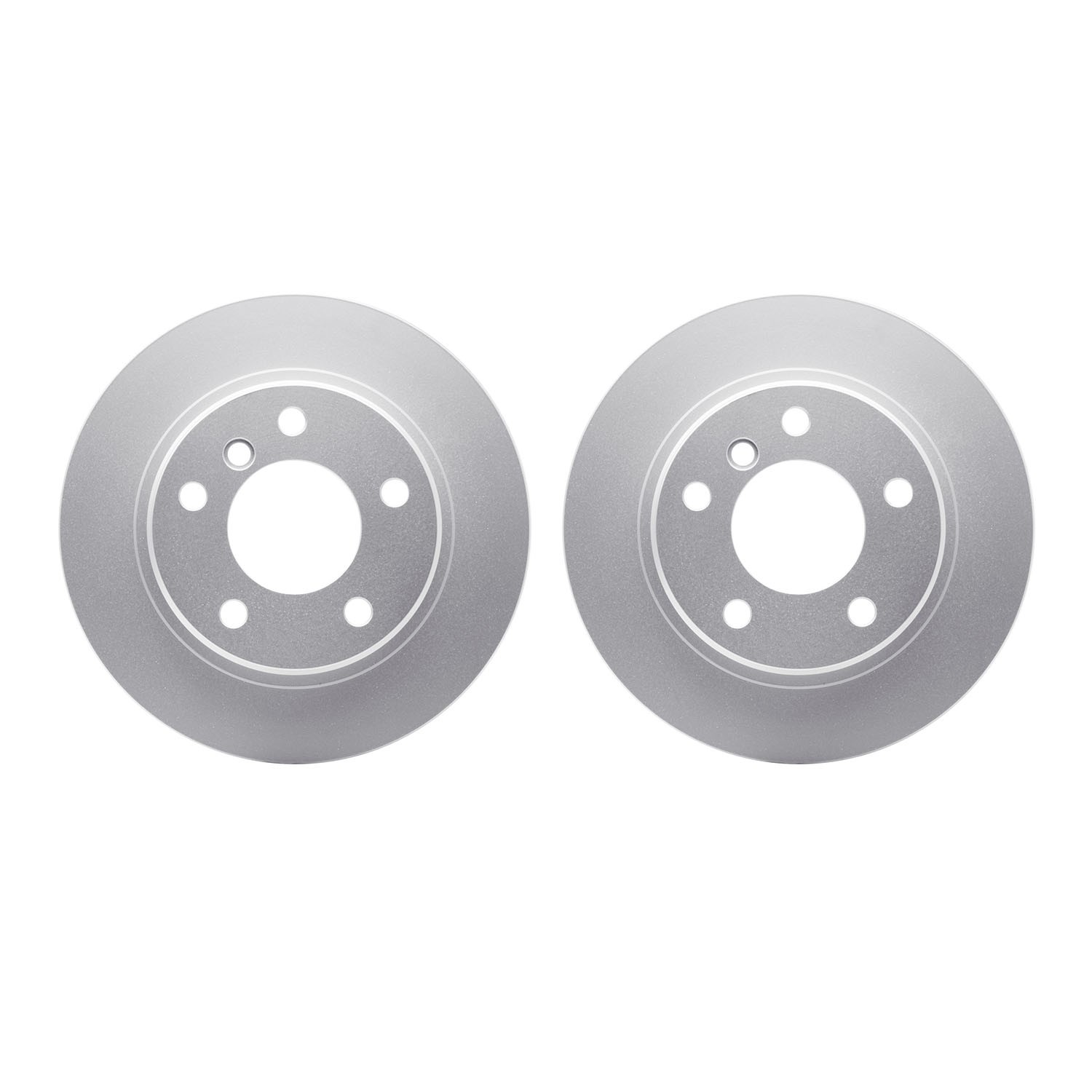 DYN 4002-31007 DFC Brake Rotors - GEOSPEC Coated