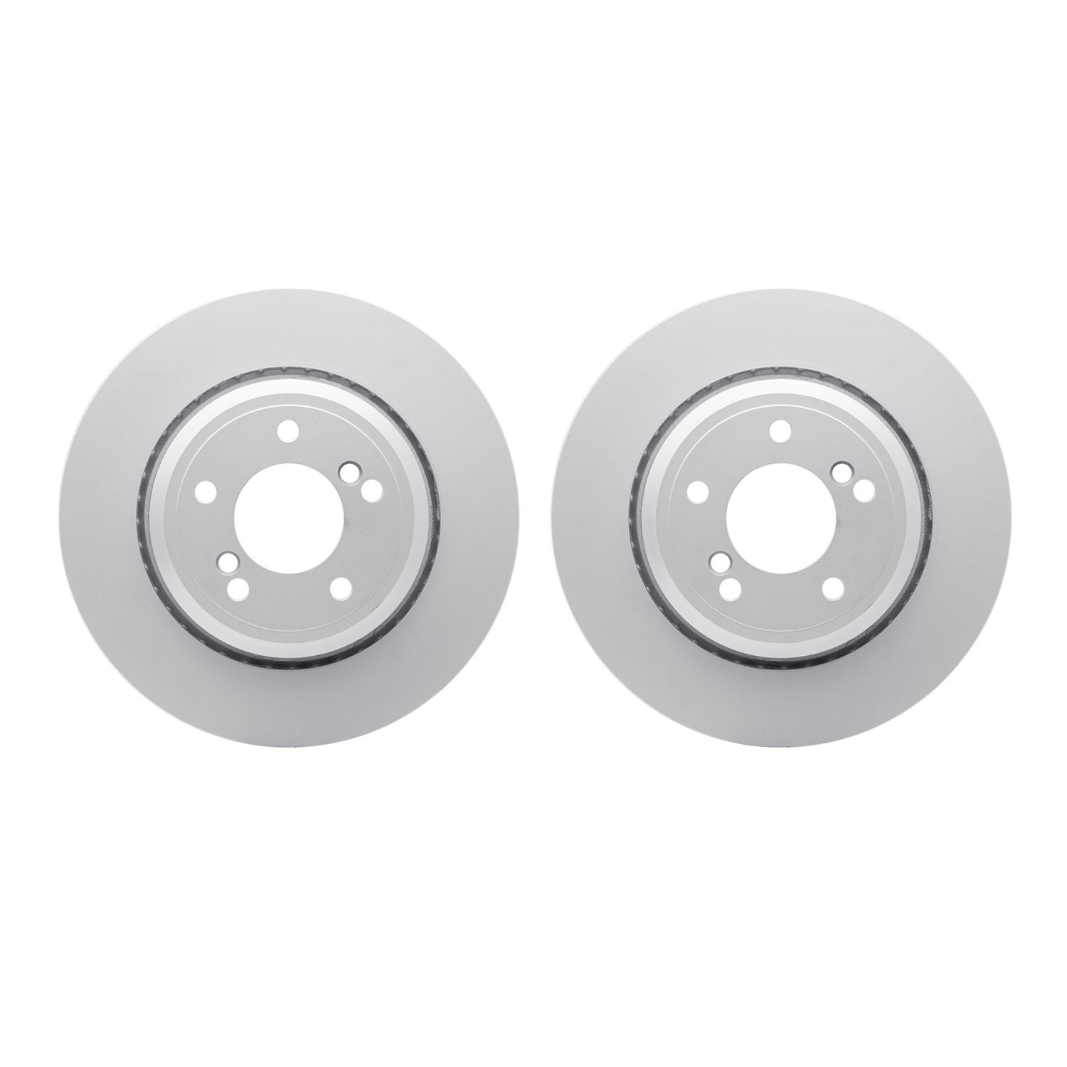 DYN 4002-31021 DFC Brake Rotors - GEOSPEC Coated