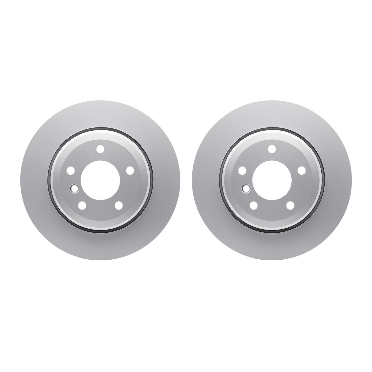 DYN 4002-31033 DFC Brake Rotors - GEOSPEC Coated