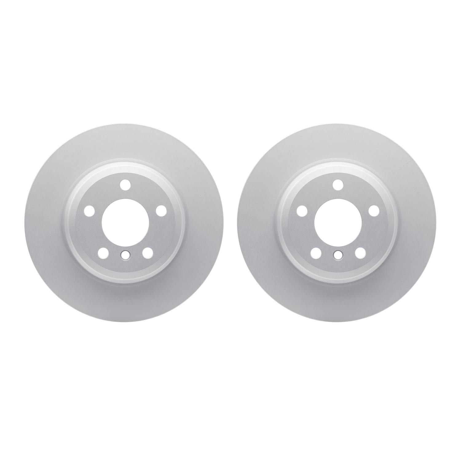 DYN 4002-31058 DFC Brake Rotors - GEOSPEC Coated