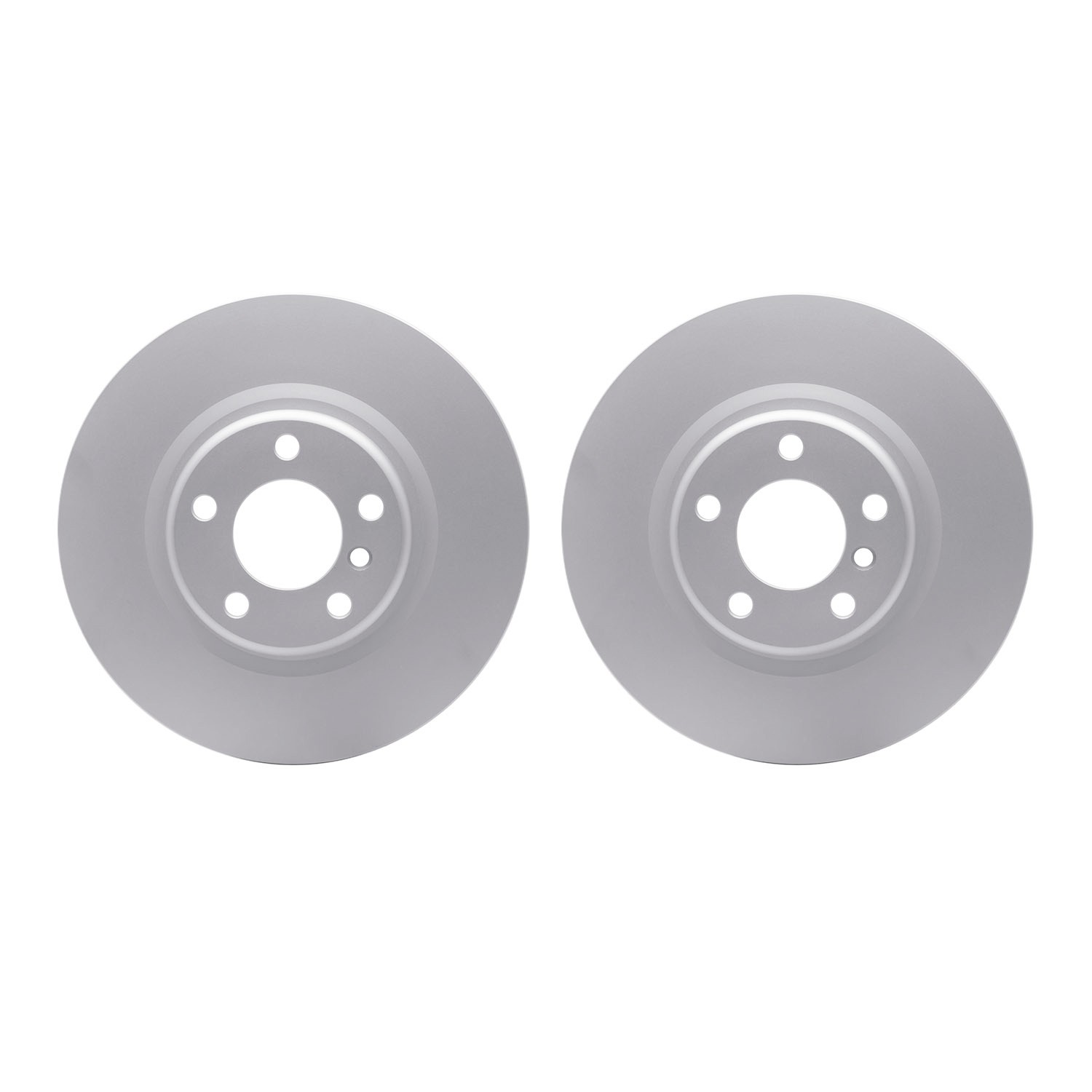 DYN 4002-31061 DFC Brake Rotors - GEOSPEC Coated