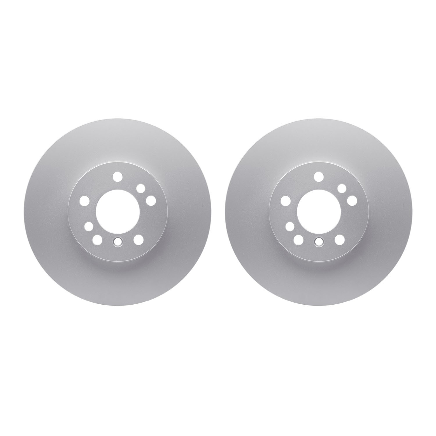 DYN 4002-31067 DFC Brake Rotors - GEOSPEC Coated