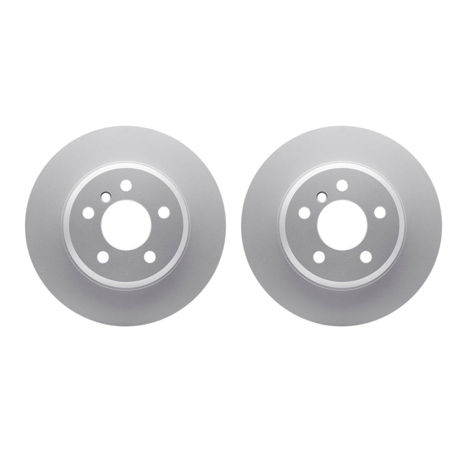 DYN 4002-31068 DFC Brake Rotors - GEOSPEC Coated