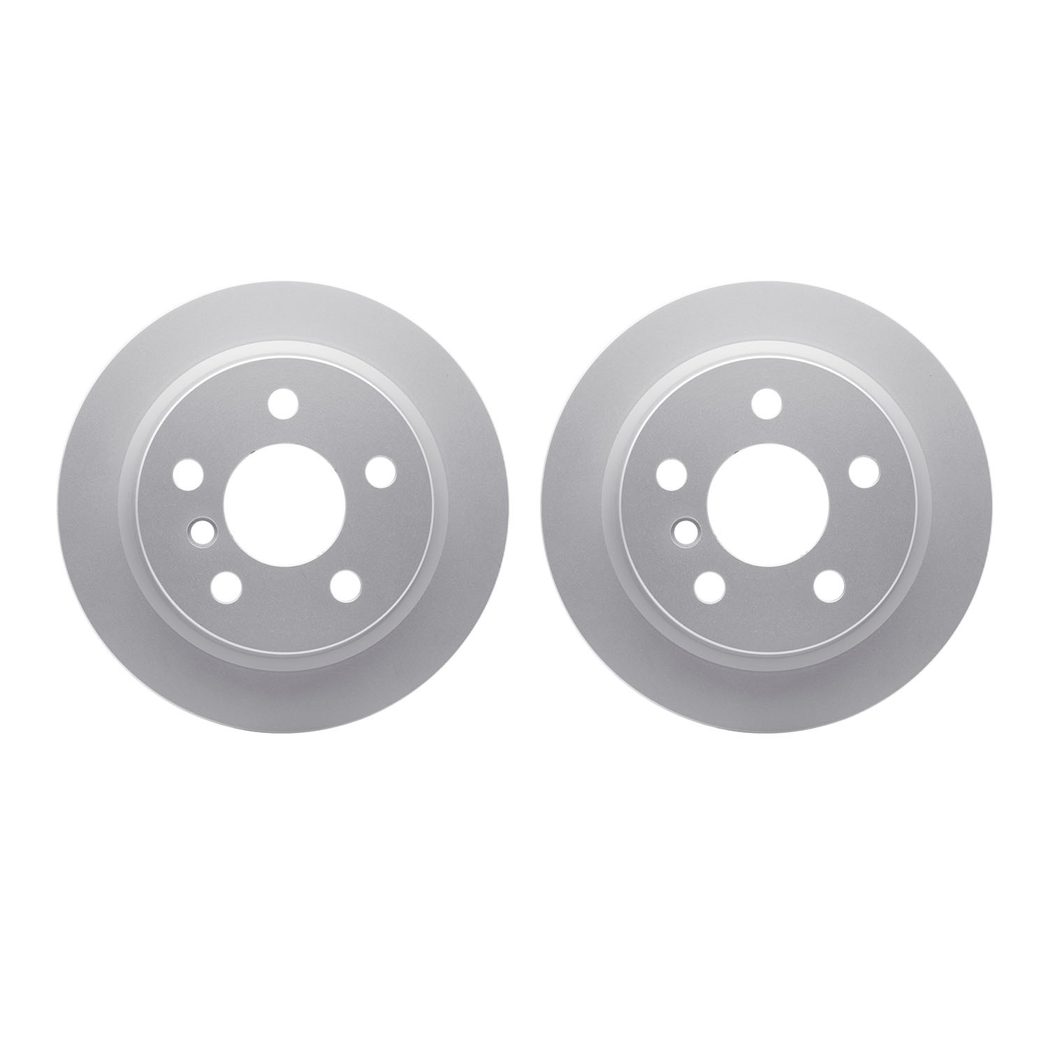 DYN 4002-32013 DFC Brake Rotors - GEOSPEC Coated