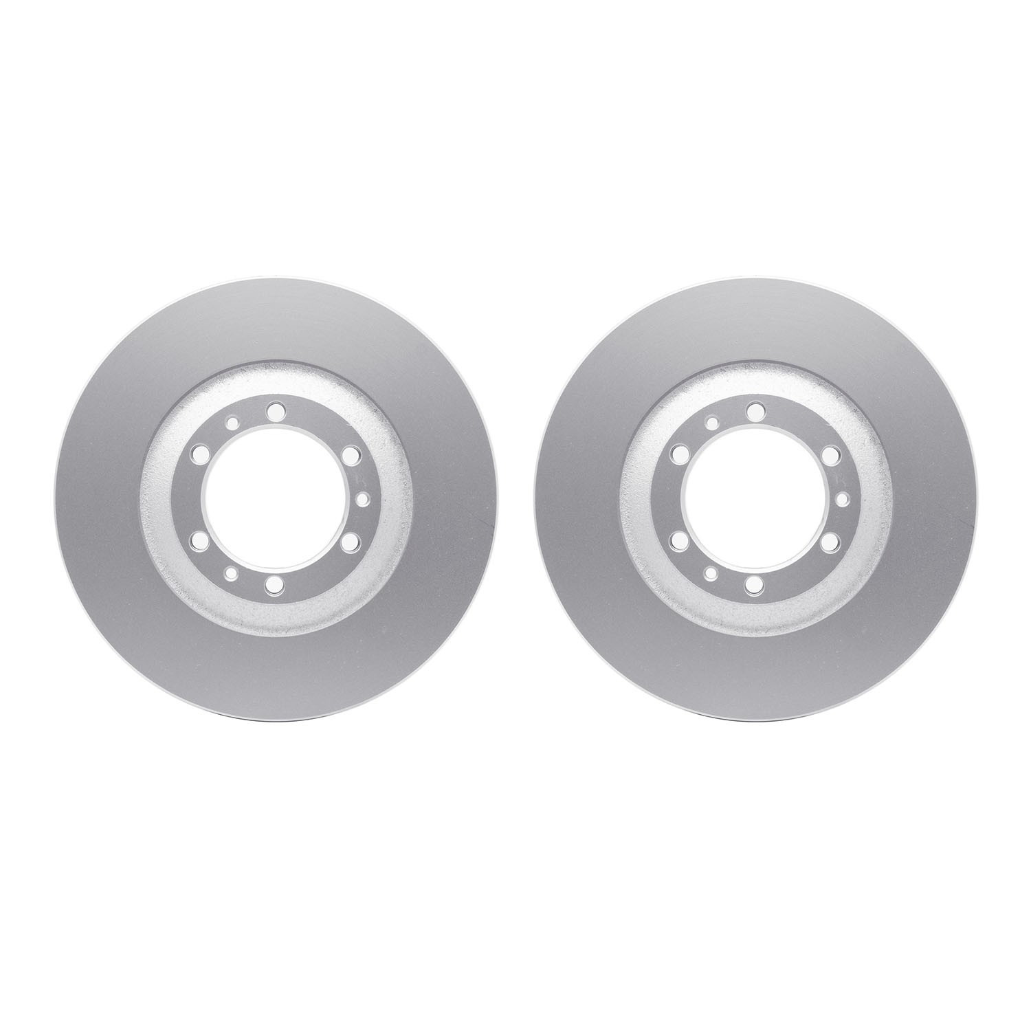 DYN 4002-37000 DFC Brake Rotors - GEOSPEC Coated