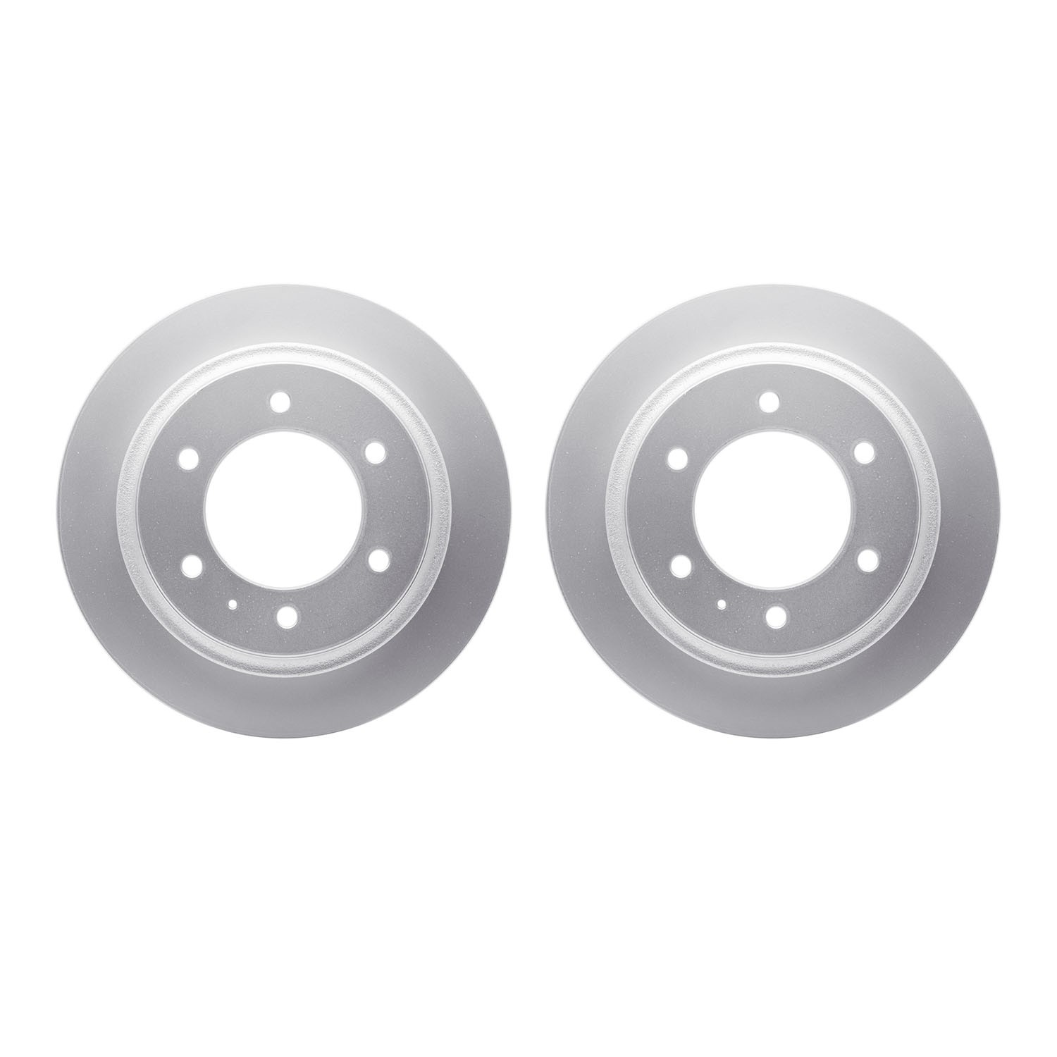 DYN 4002-37001 DFC Brake Rotors - GEOSPEC Coated