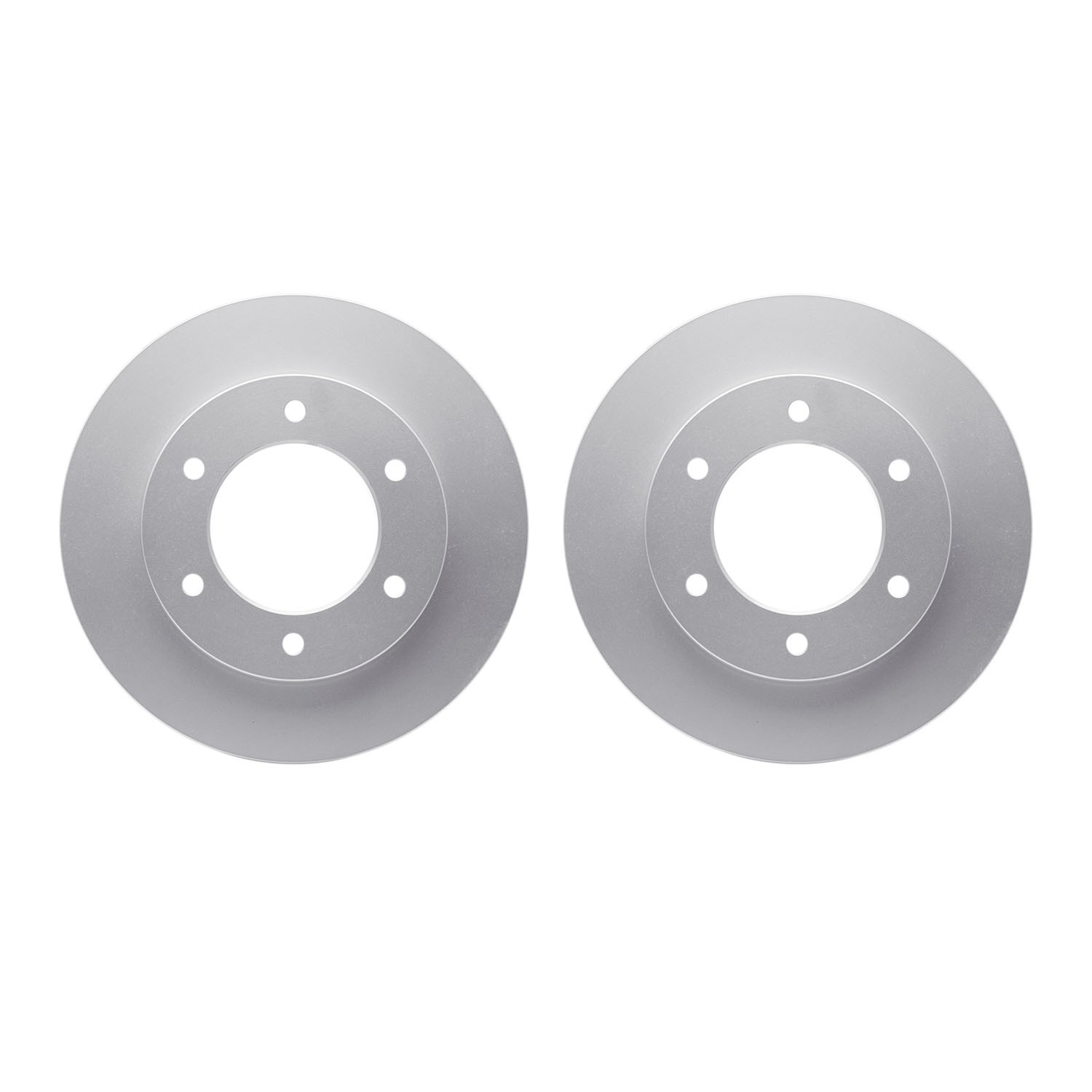 DYN 4002-37002 DFC Brake Rotors - GEOSPEC Coated